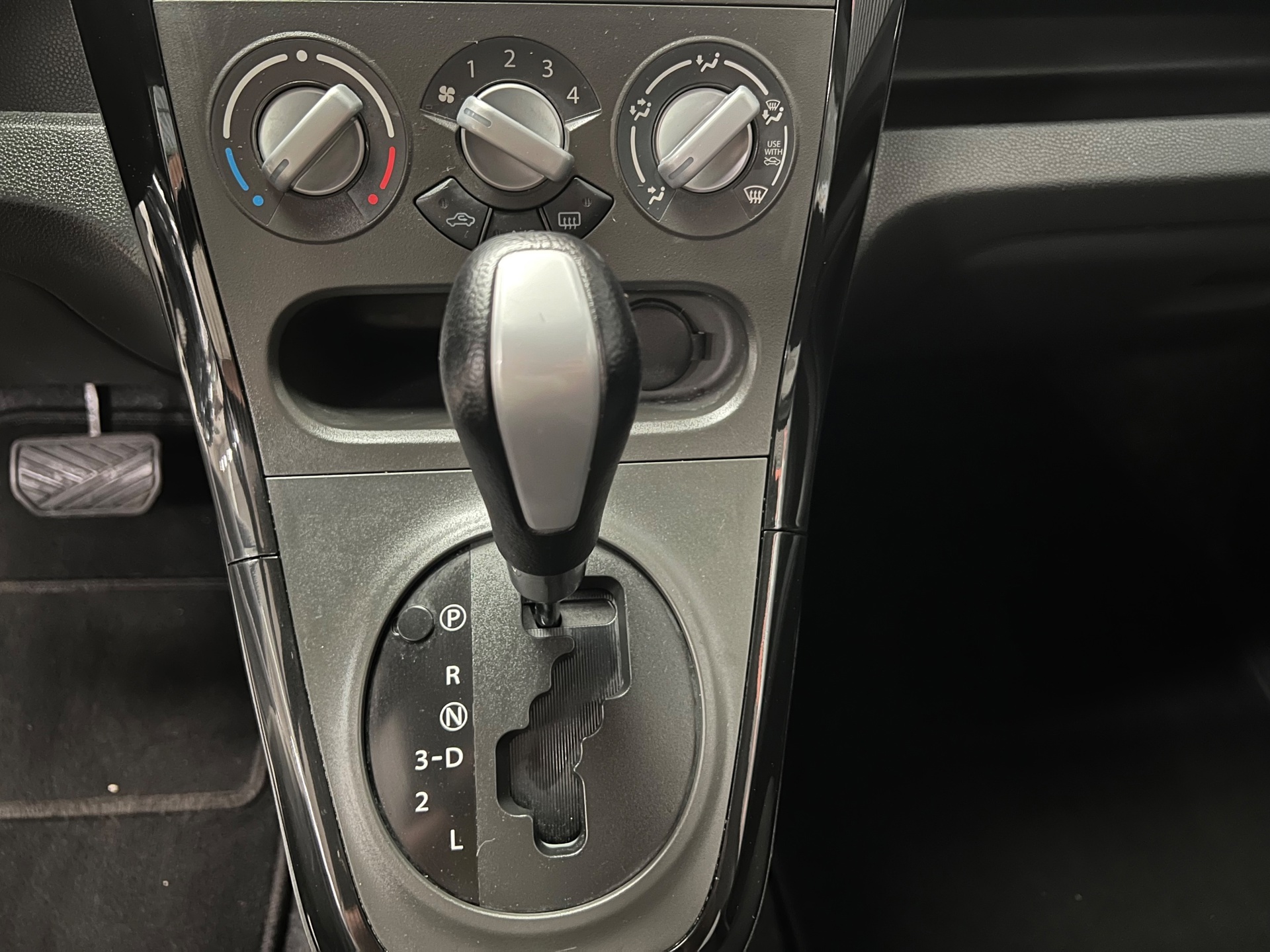 Foto van Suzuki Splash