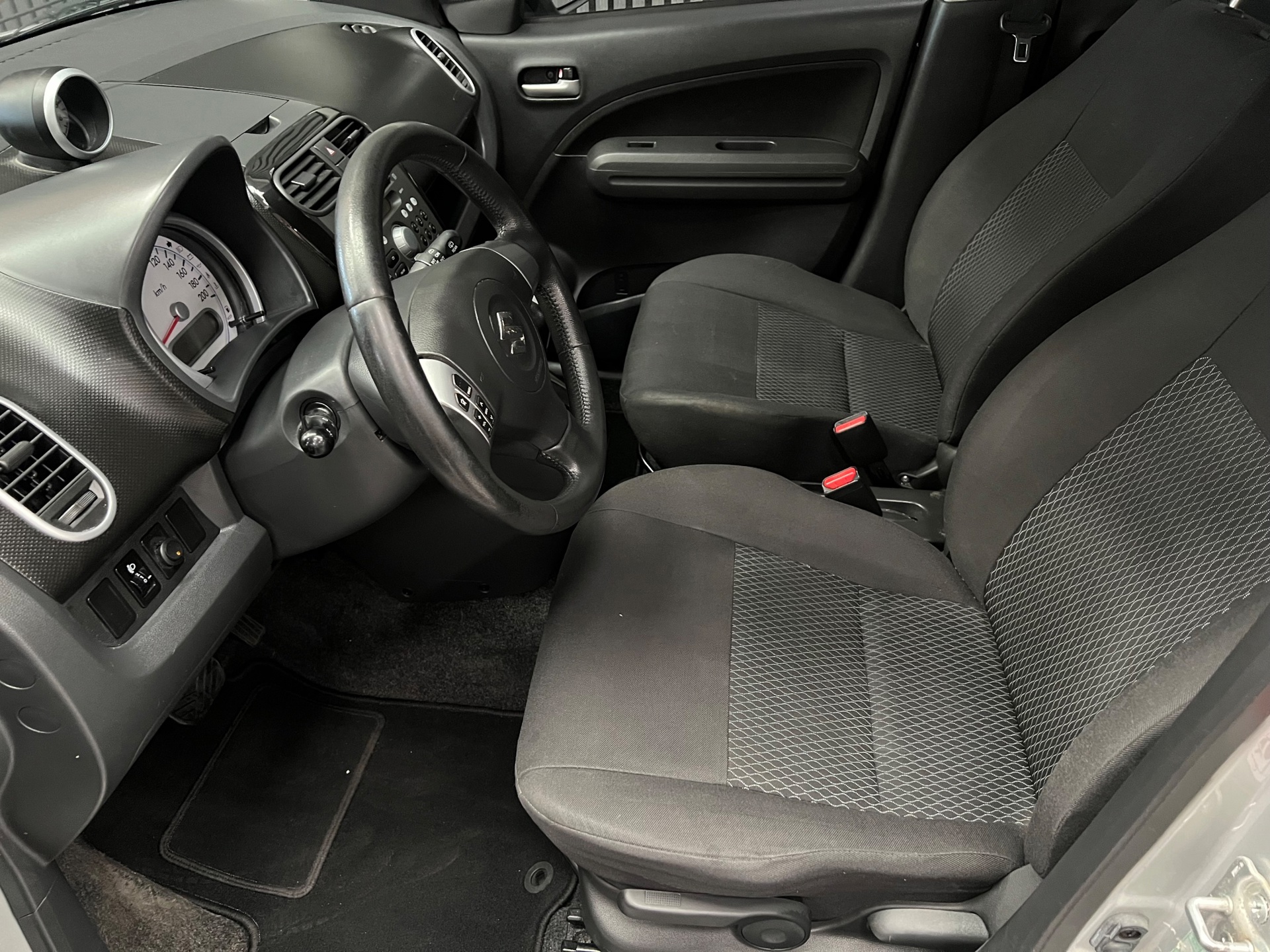 Foto van Suzuki Splash