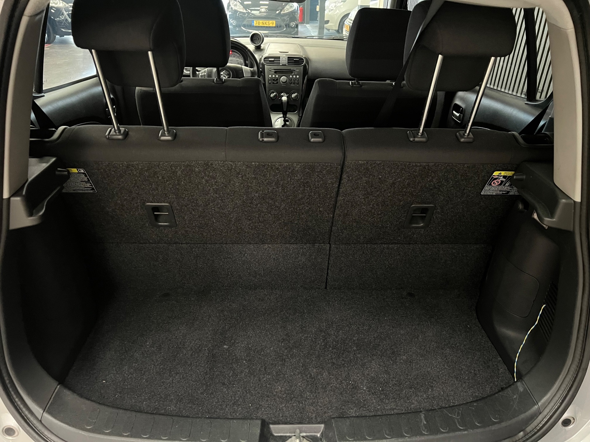 Foto van Suzuki Splash