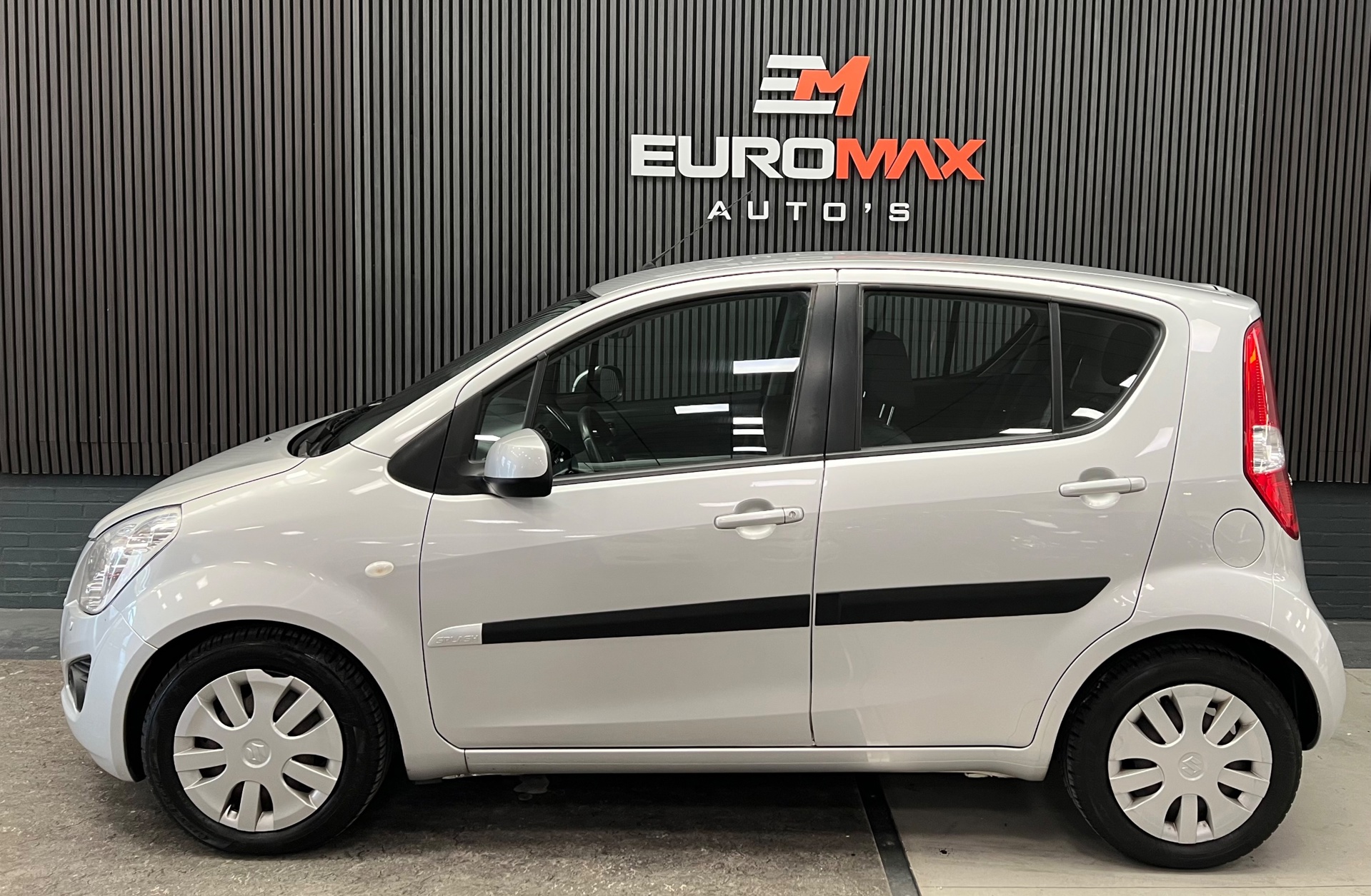 Foto van Suzuki Splash