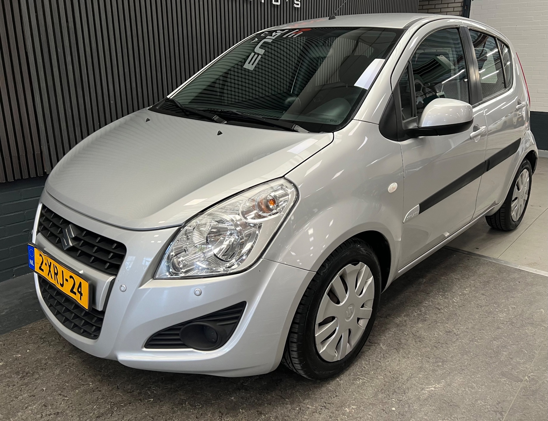 Foto van Suzuki Splash