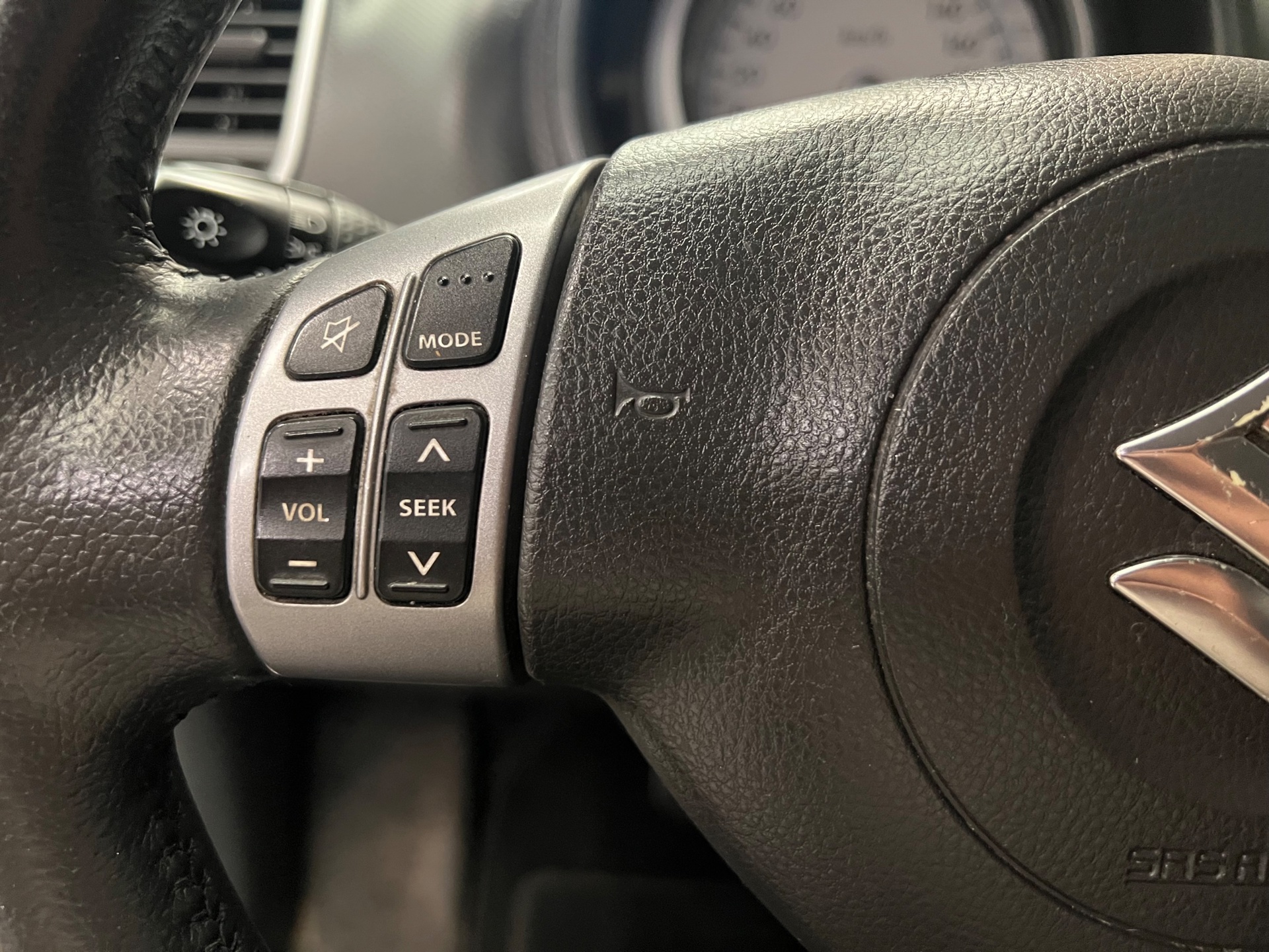Foto van Suzuki Splash