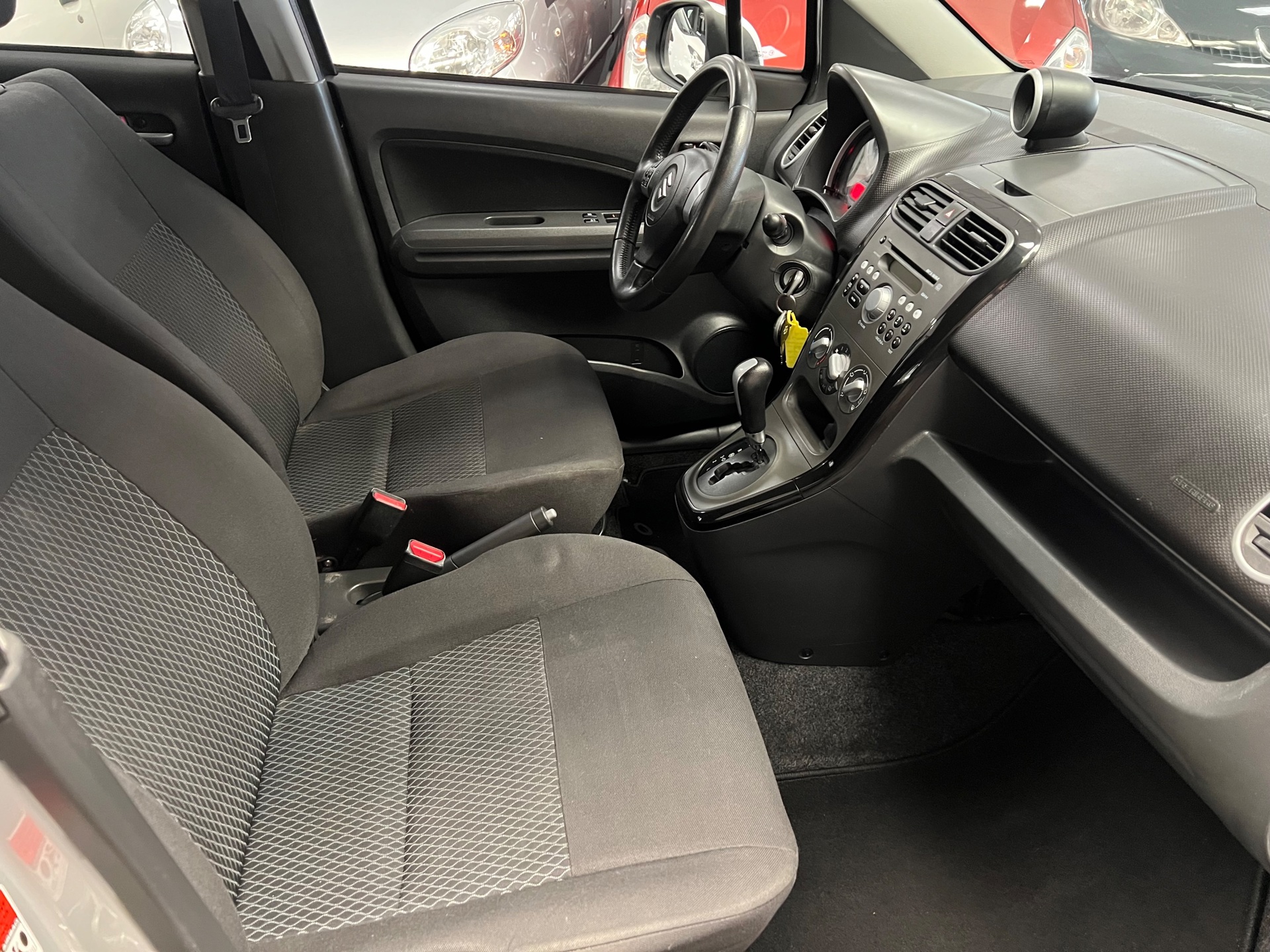 Foto van Suzuki Splash