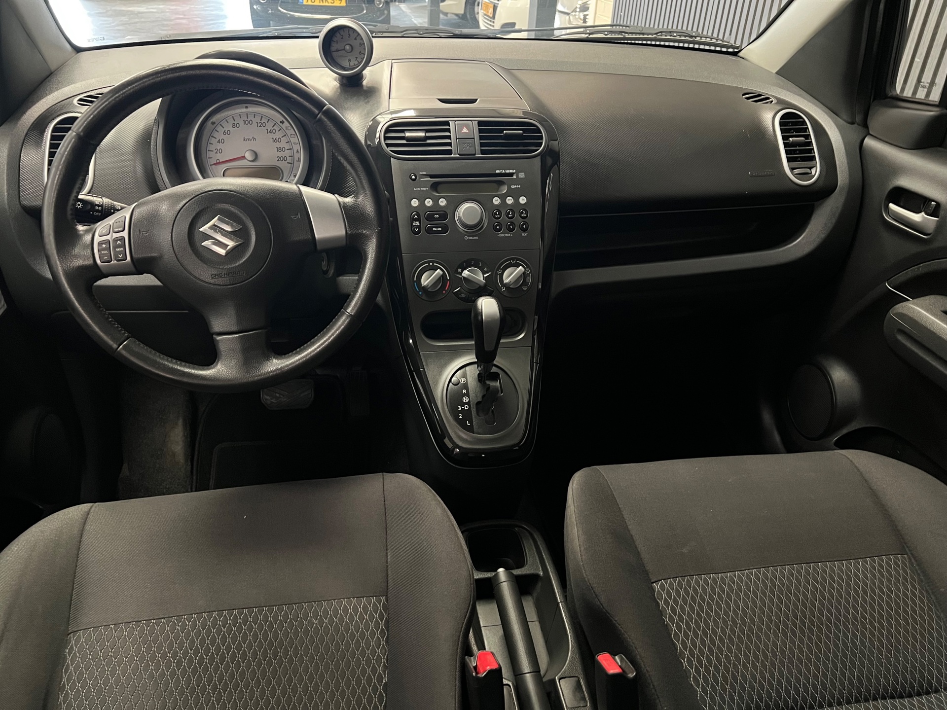 Foto van Suzuki Splash