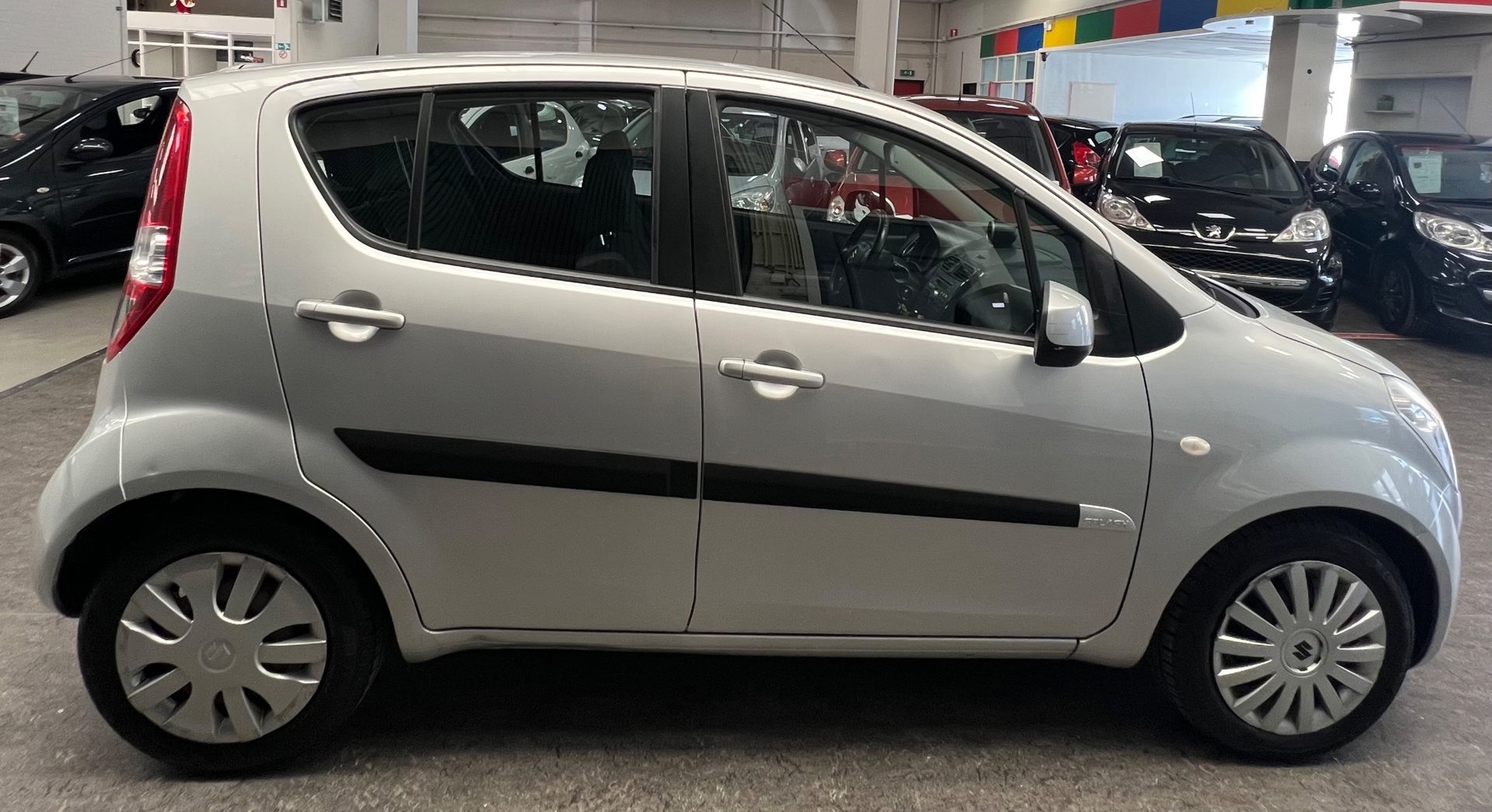 Foto van Suzuki Splash