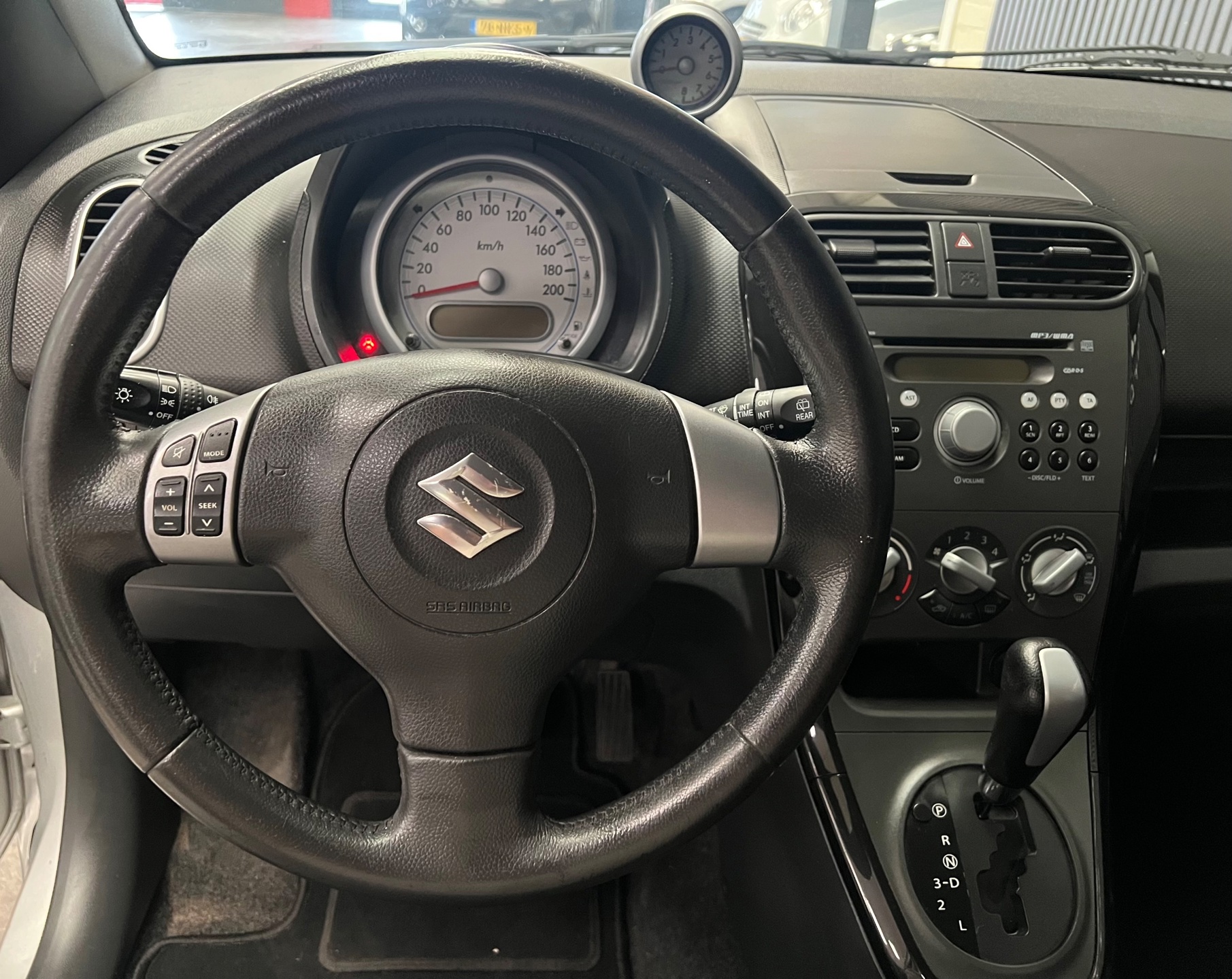 Foto van Suzuki Splash
