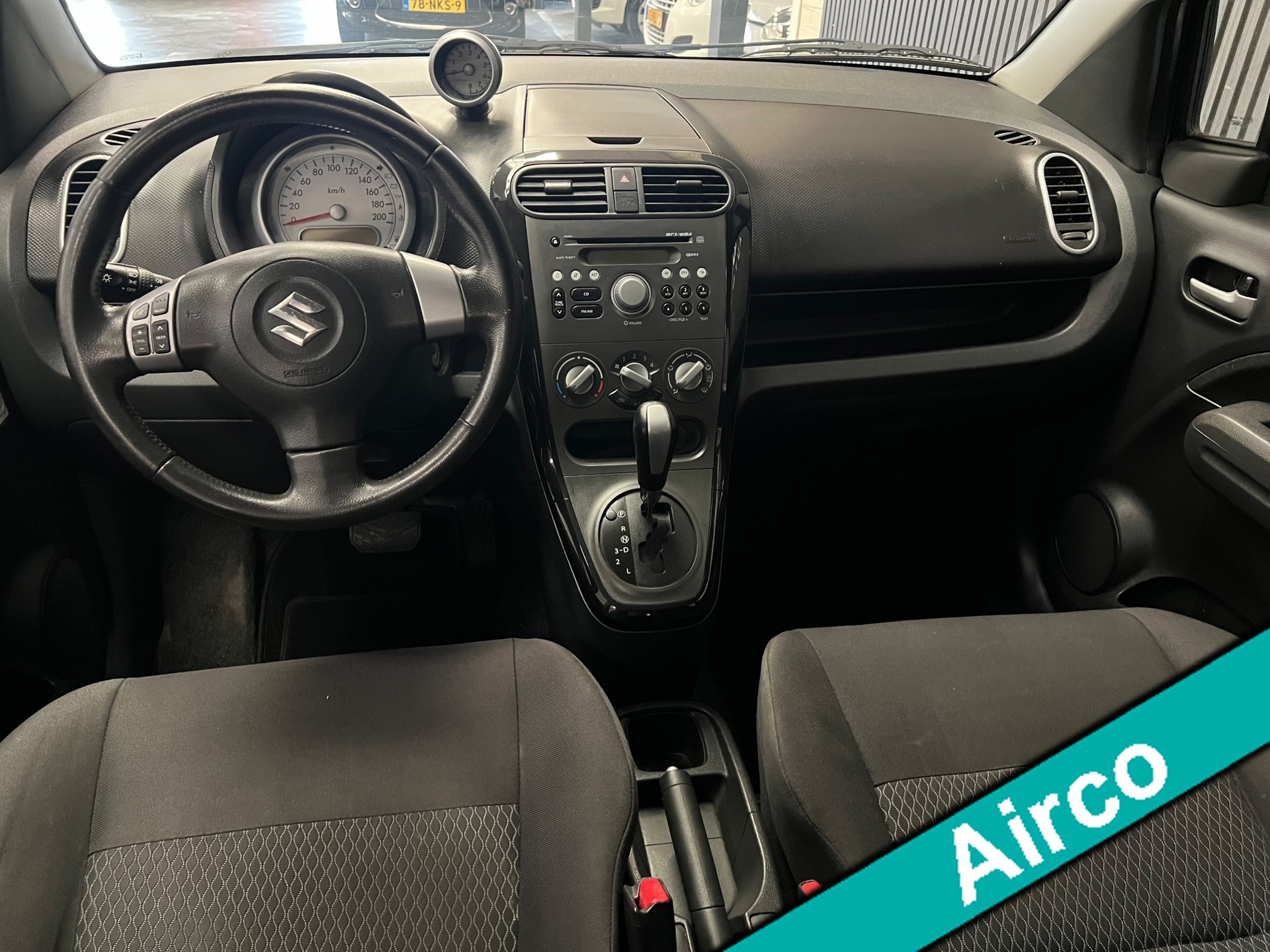 Foto van Suzuki Splash