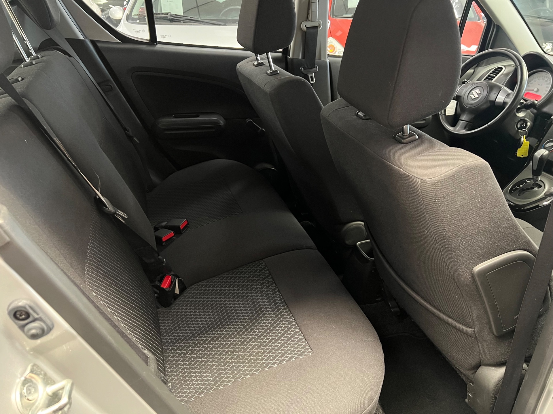Foto van Suzuki Splash