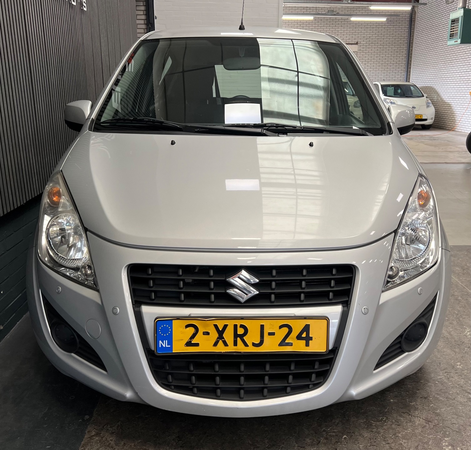 Foto van Suzuki Splash