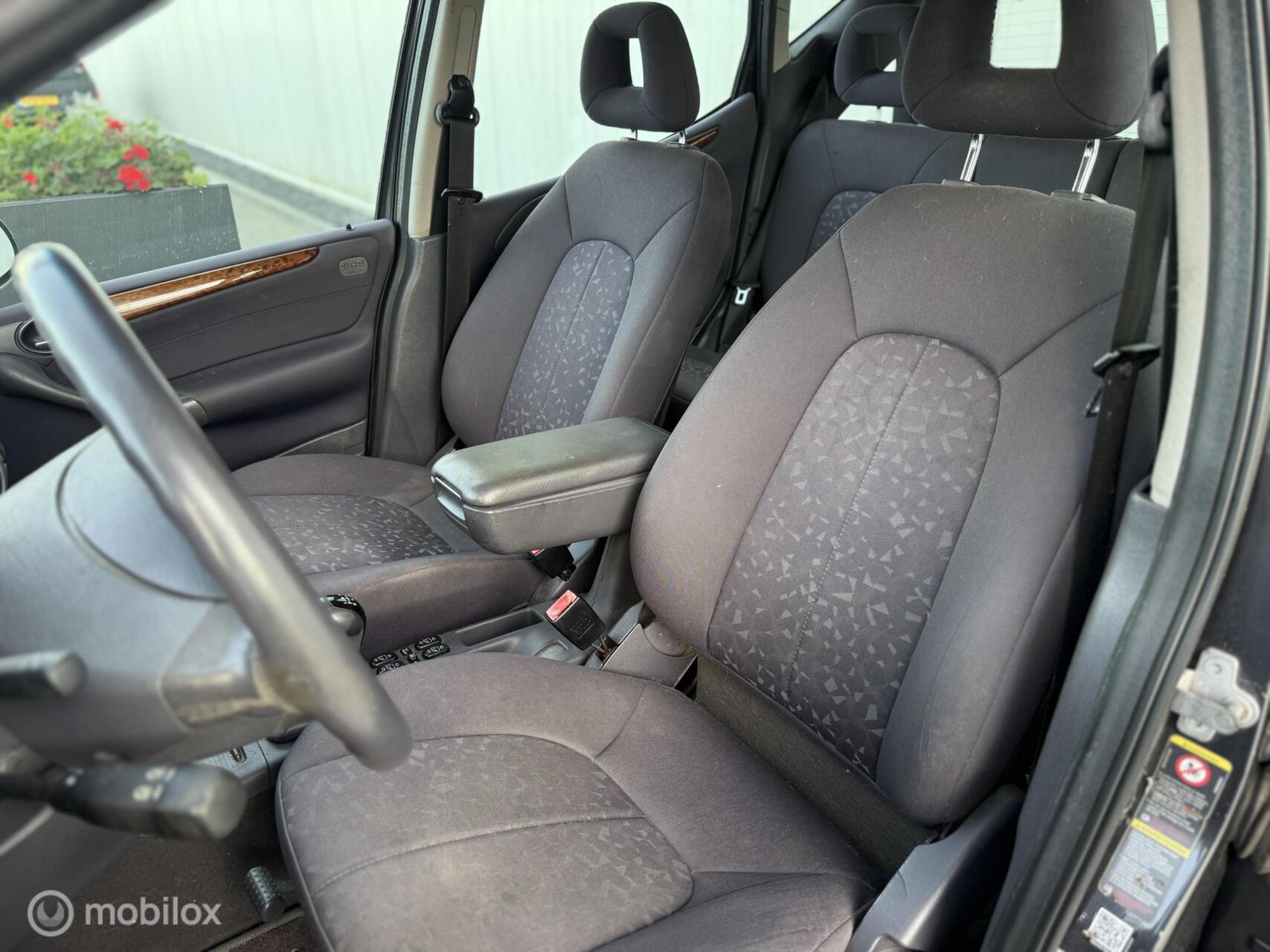 Foto van Mercedes-Benz A 160