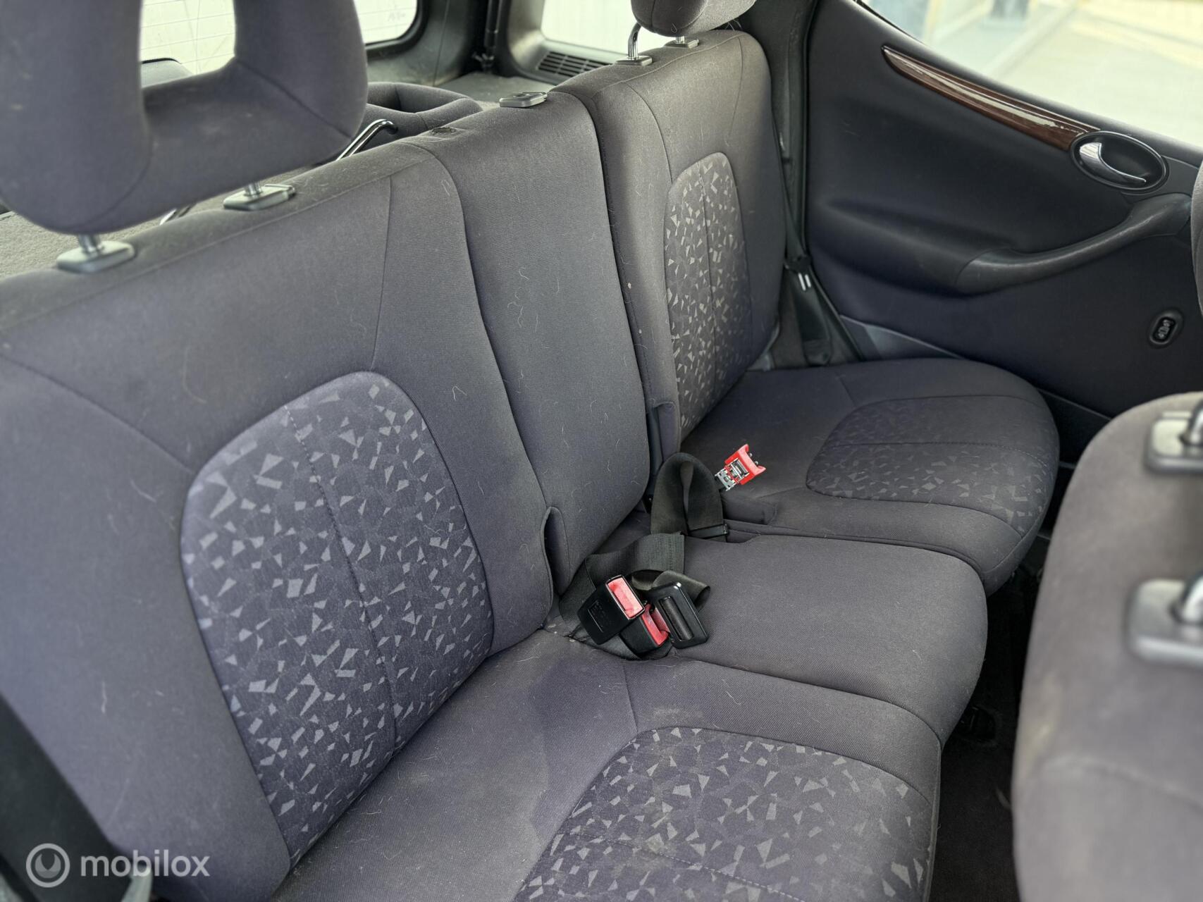 Foto van Mercedes-Benz A 160