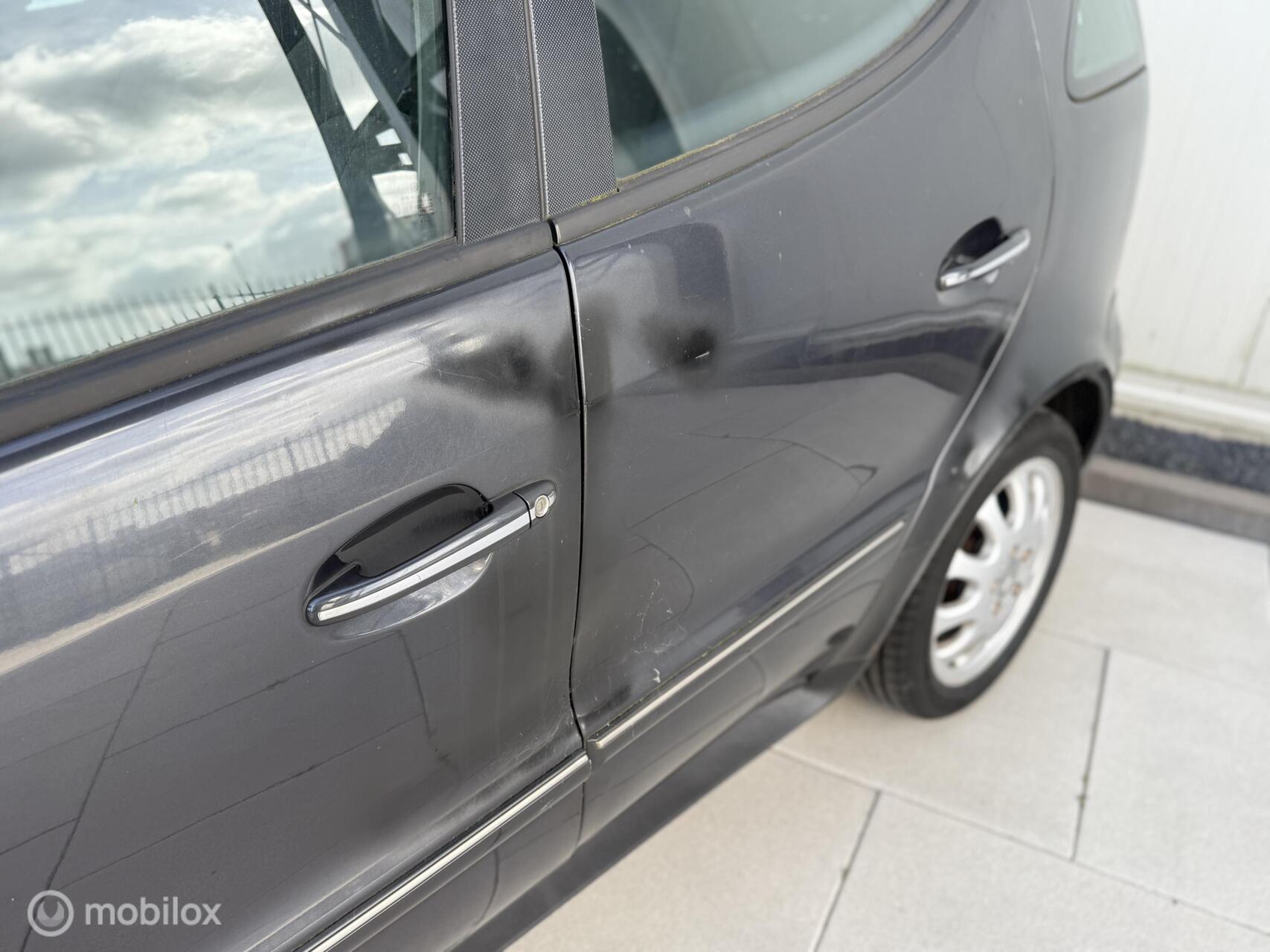 Foto van Mercedes-Benz A 160