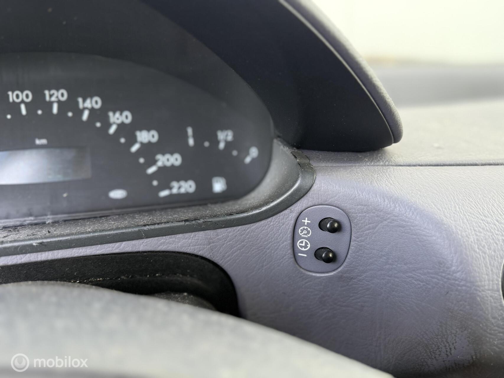 Foto van Mercedes-Benz A 160