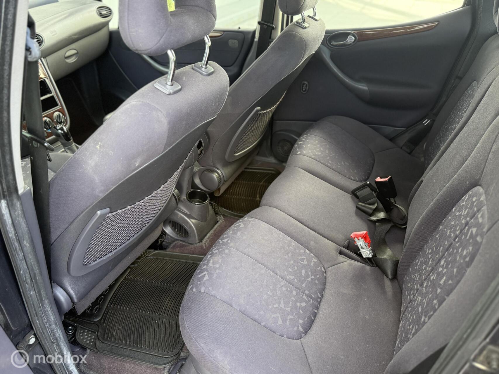 Foto van Mercedes-Benz A 160