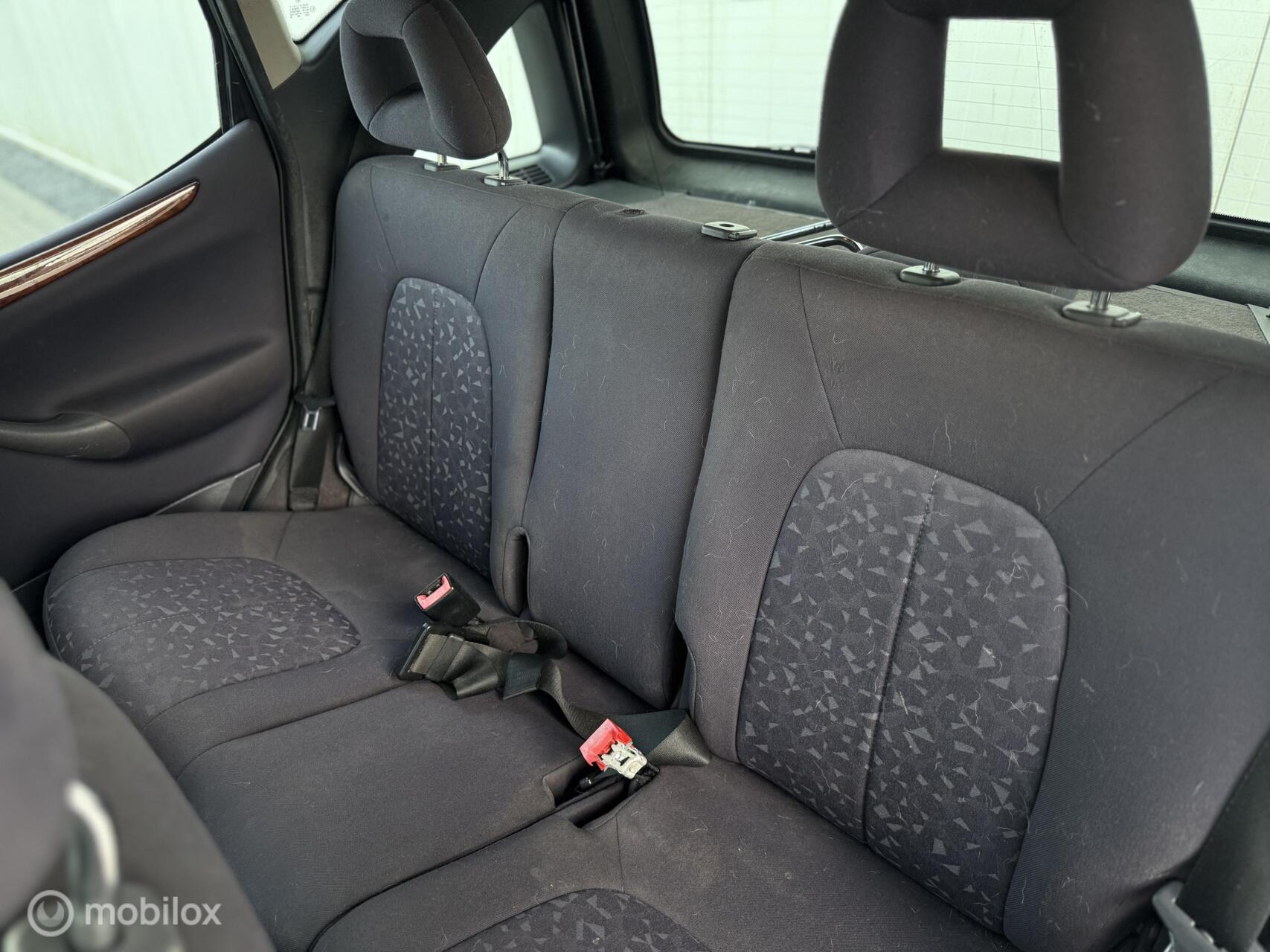 Foto van Mercedes-Benz A 160