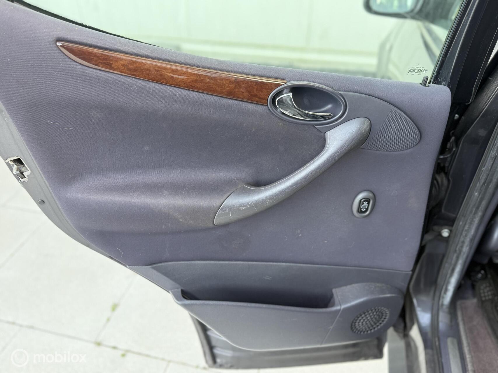 Foto van Mercedes-Benz A 160