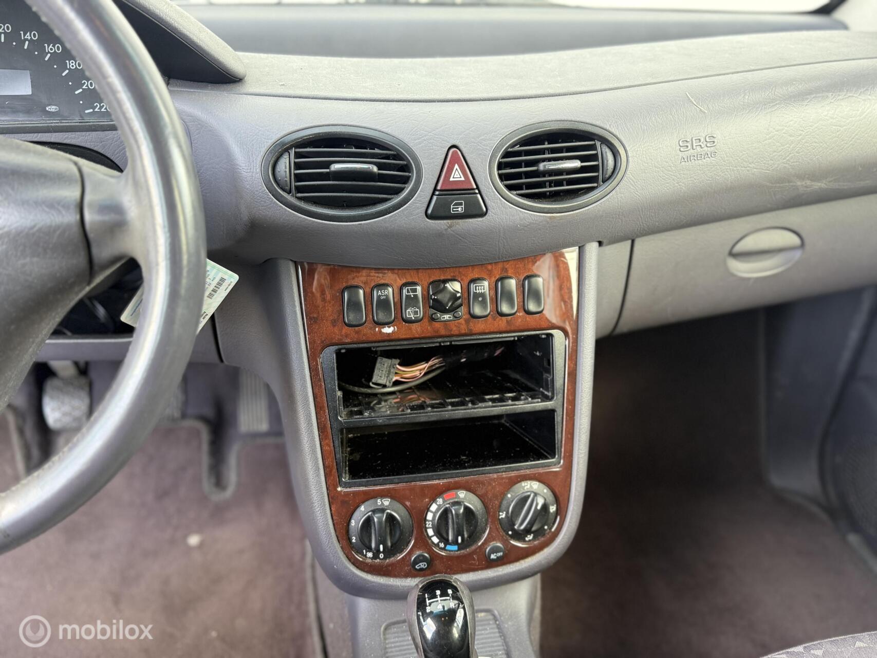 Foto van Mercedes-Benz A 160