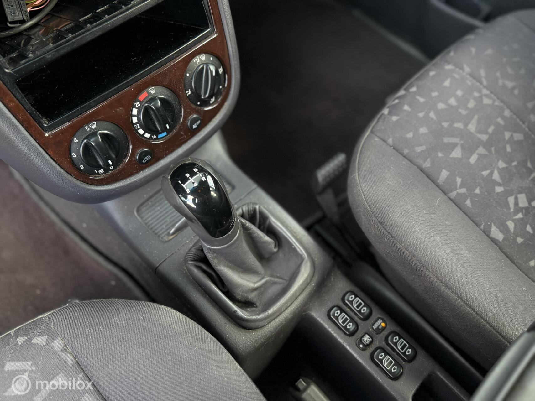 Foto van Mercedes-Benz A 160