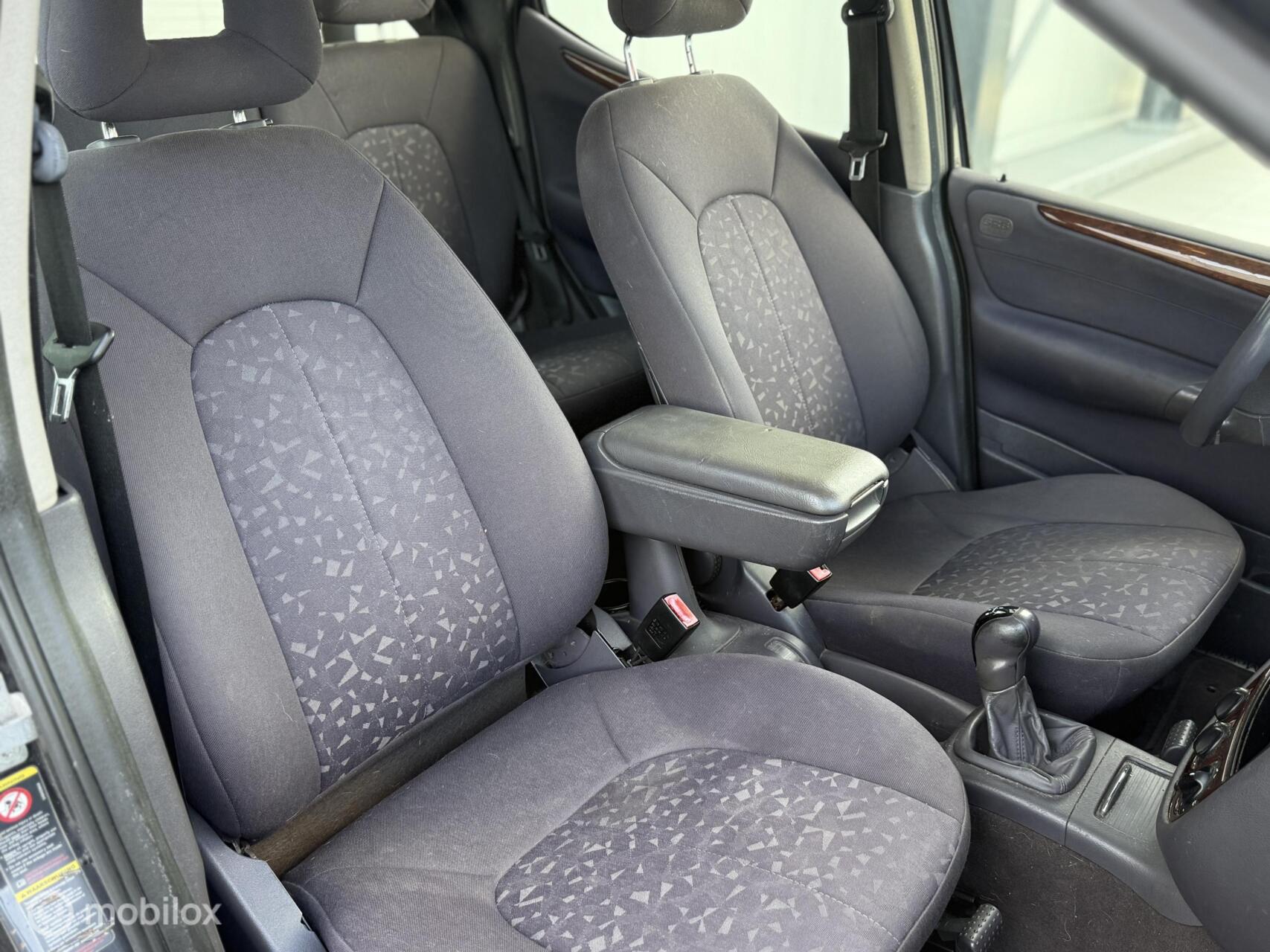 Foto van Mercedes-Benz A 160