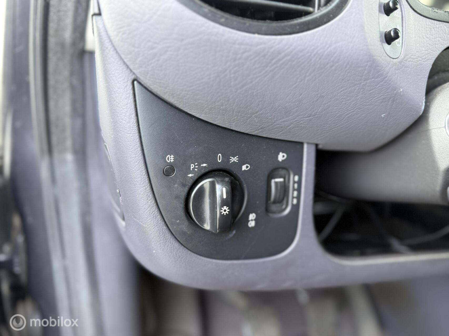 Foto van Mercedes-Benz A 160