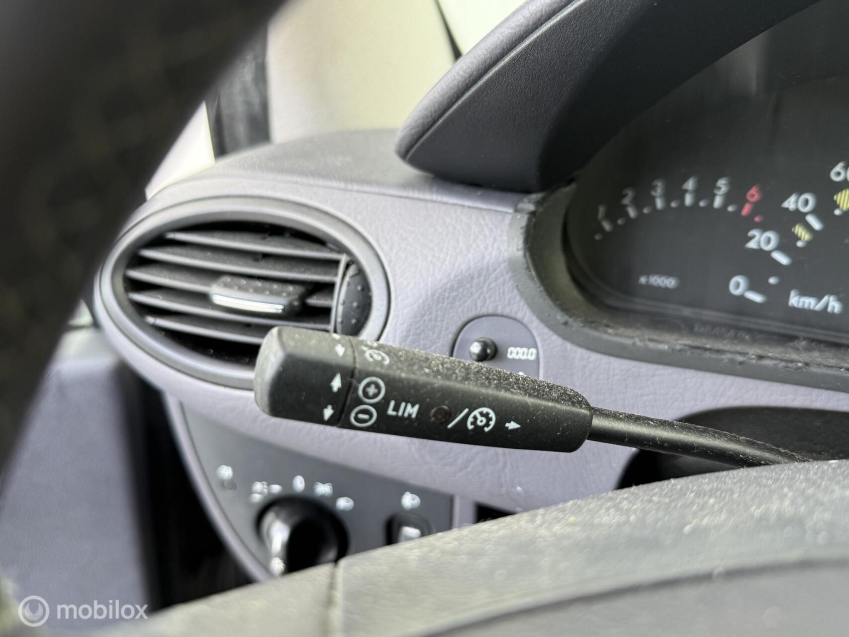 Foto van Mercedes-Benz A 160
