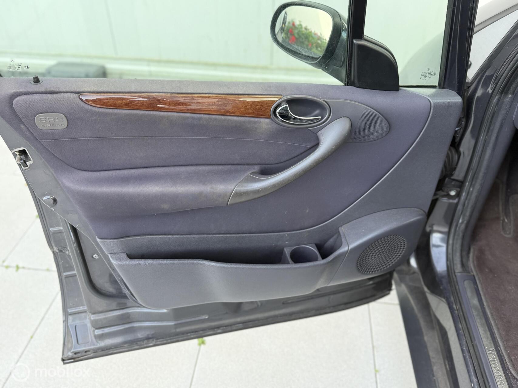 Foto van Mercedes-Benz A 160