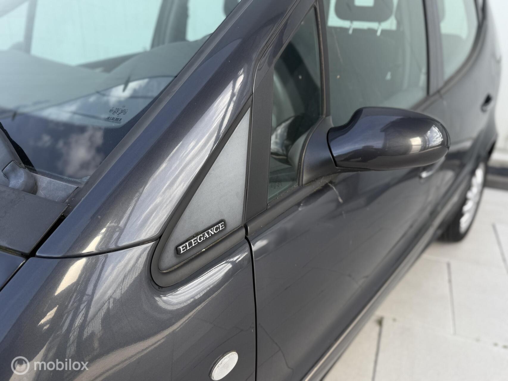 Foto van Mercedes-Benz A 160