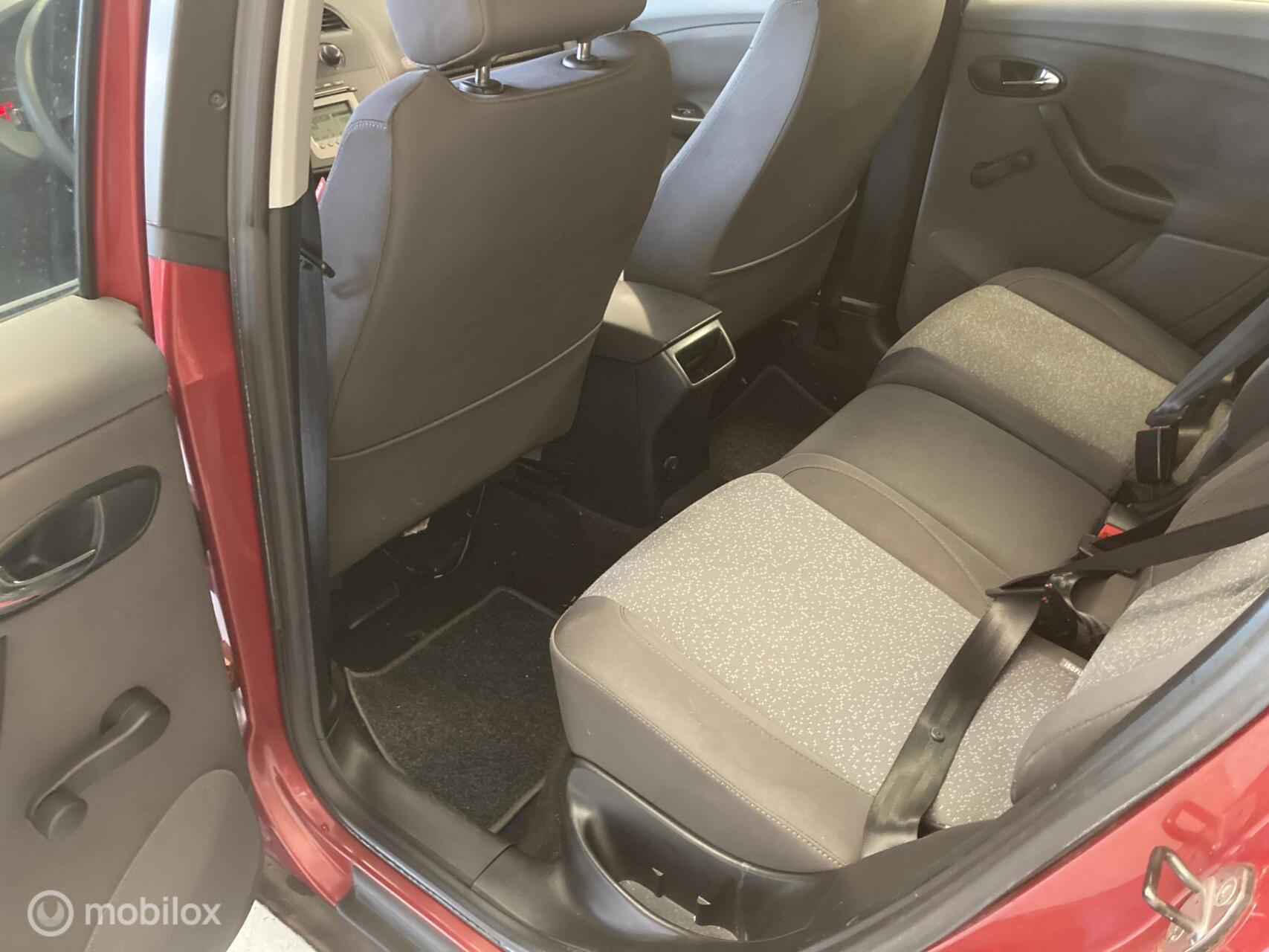 Foto van Seat Altea