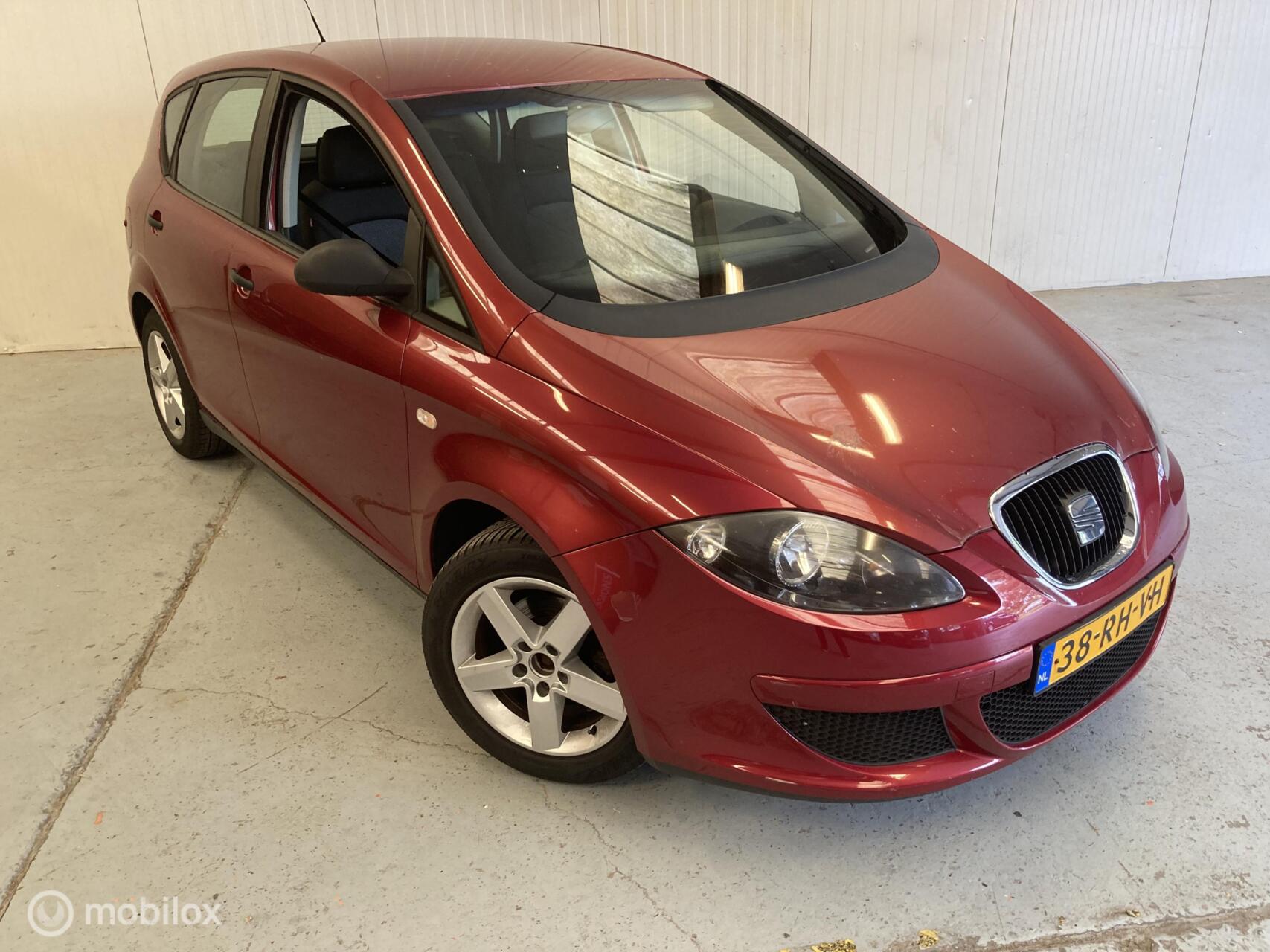Foto van Seat Altea