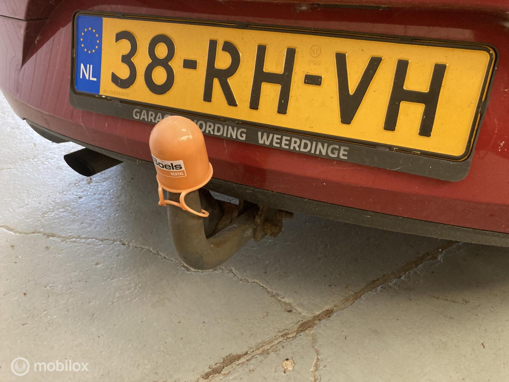 Foto van Seat Altea