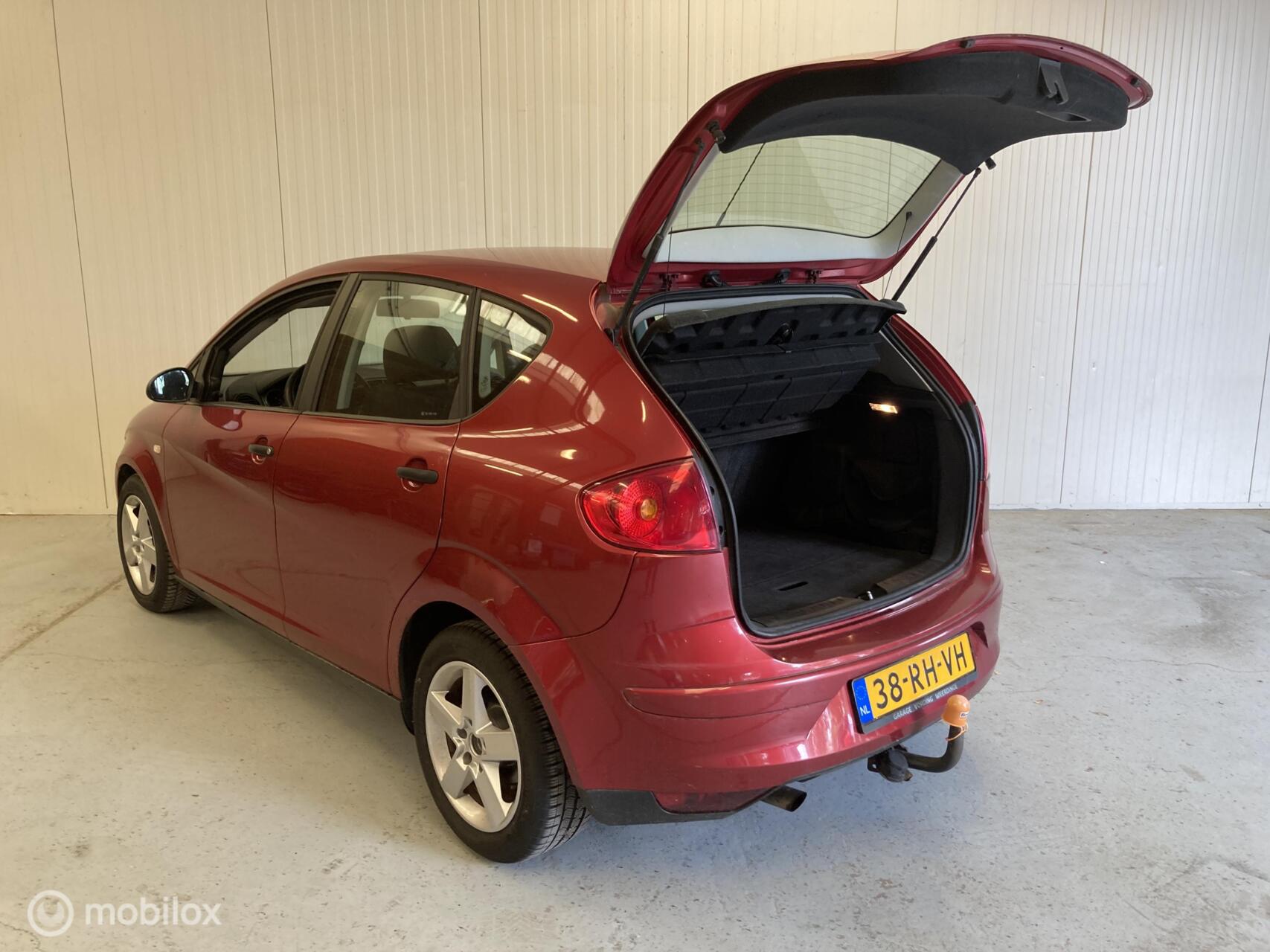 Foto van Seat Altea