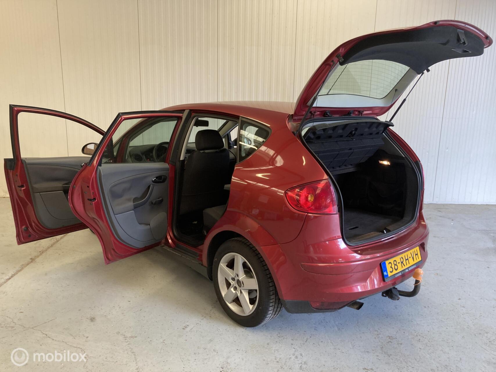 Foto van Seat Altea