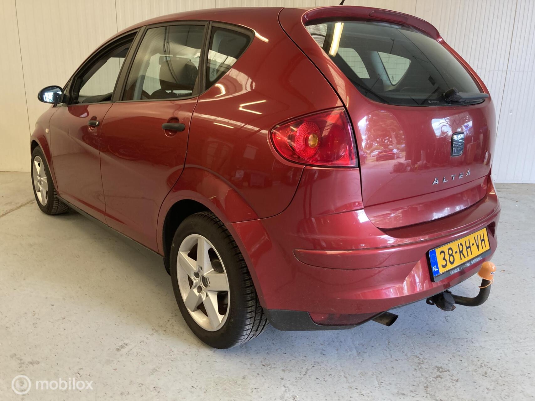 Foto van Seat Altea