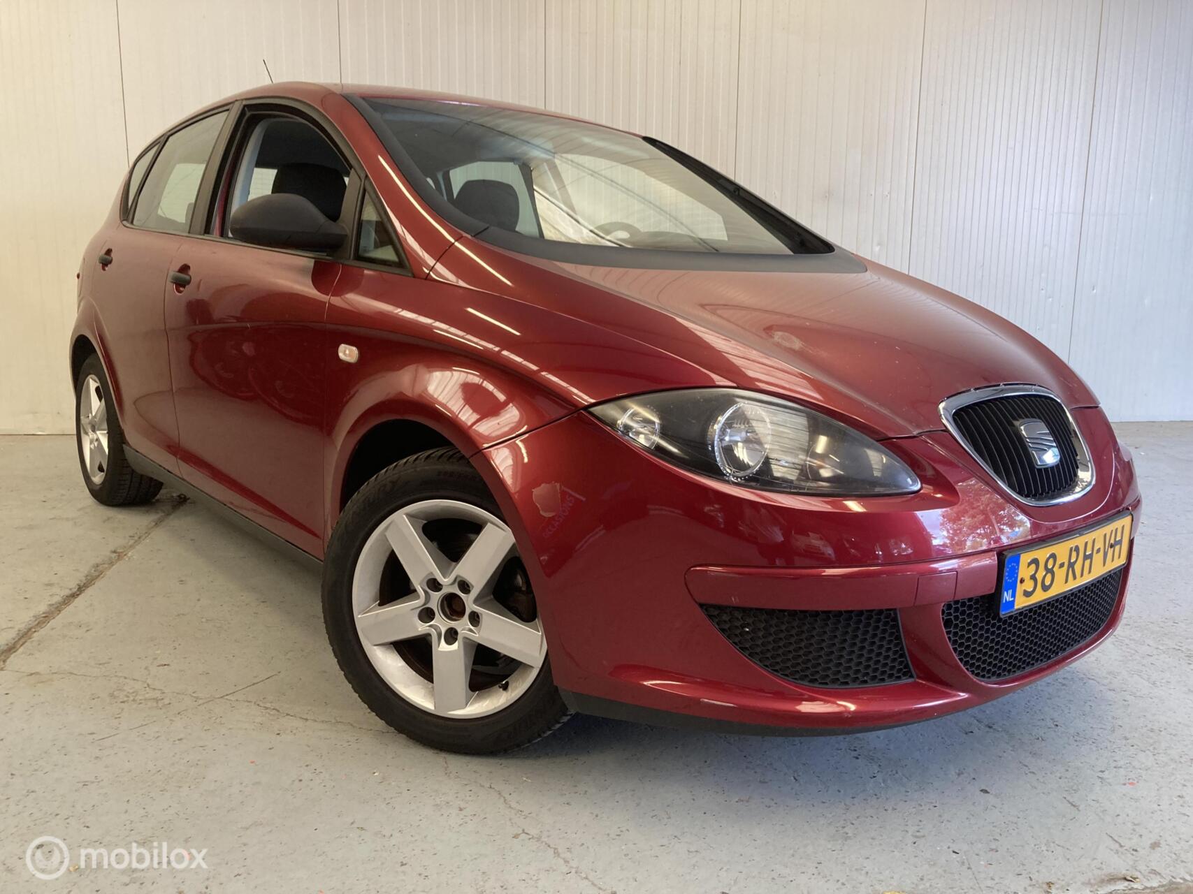 Foto van Seat Altea