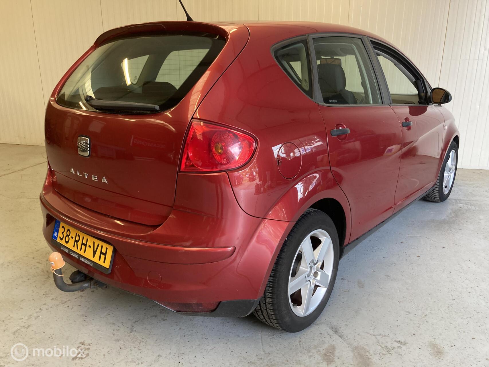 Foto van Seat Altea