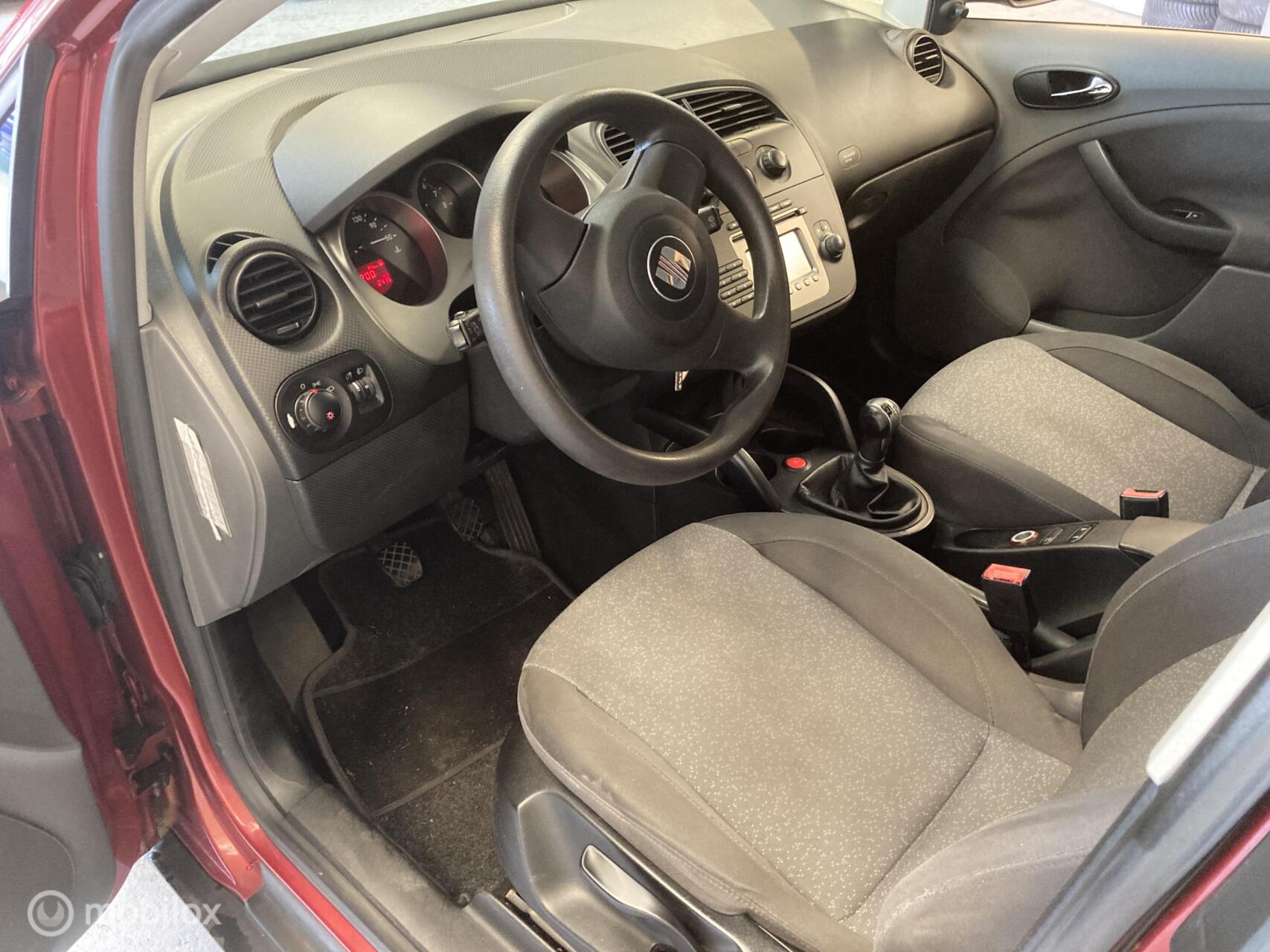 Foto van Seat Altea