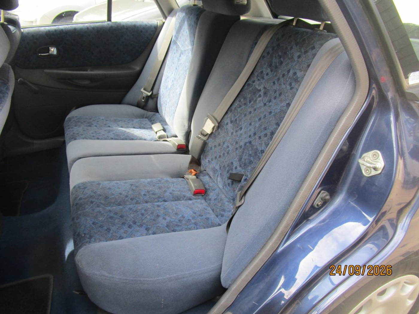 Foto van Mazda Mazda 323f