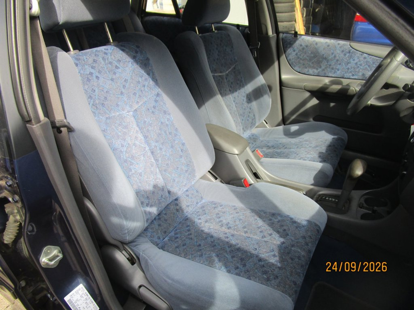 Foto van Mazda Mazda 323f