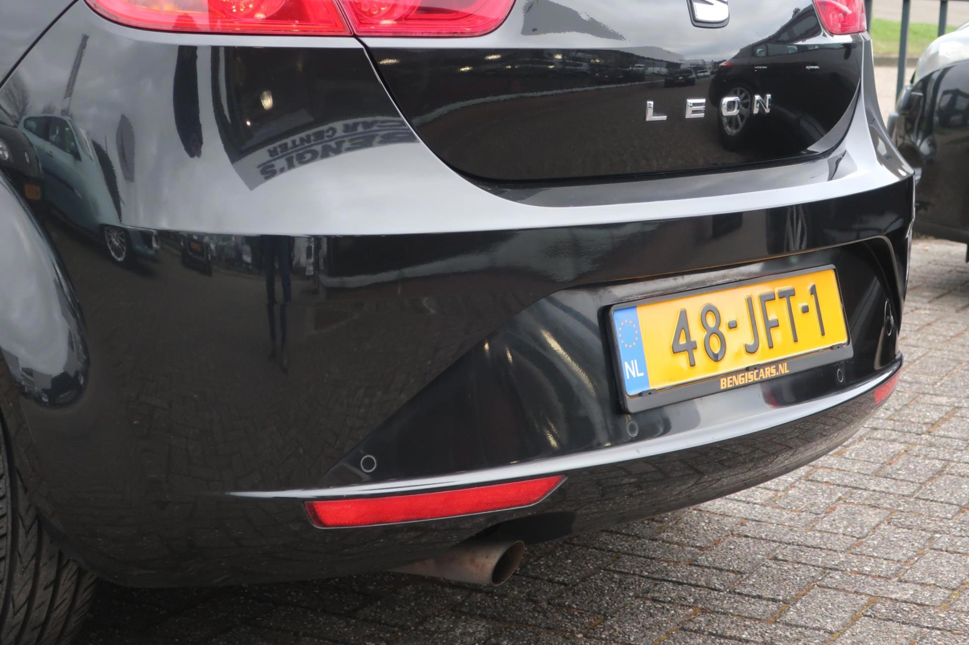 Foto van Seat Leon