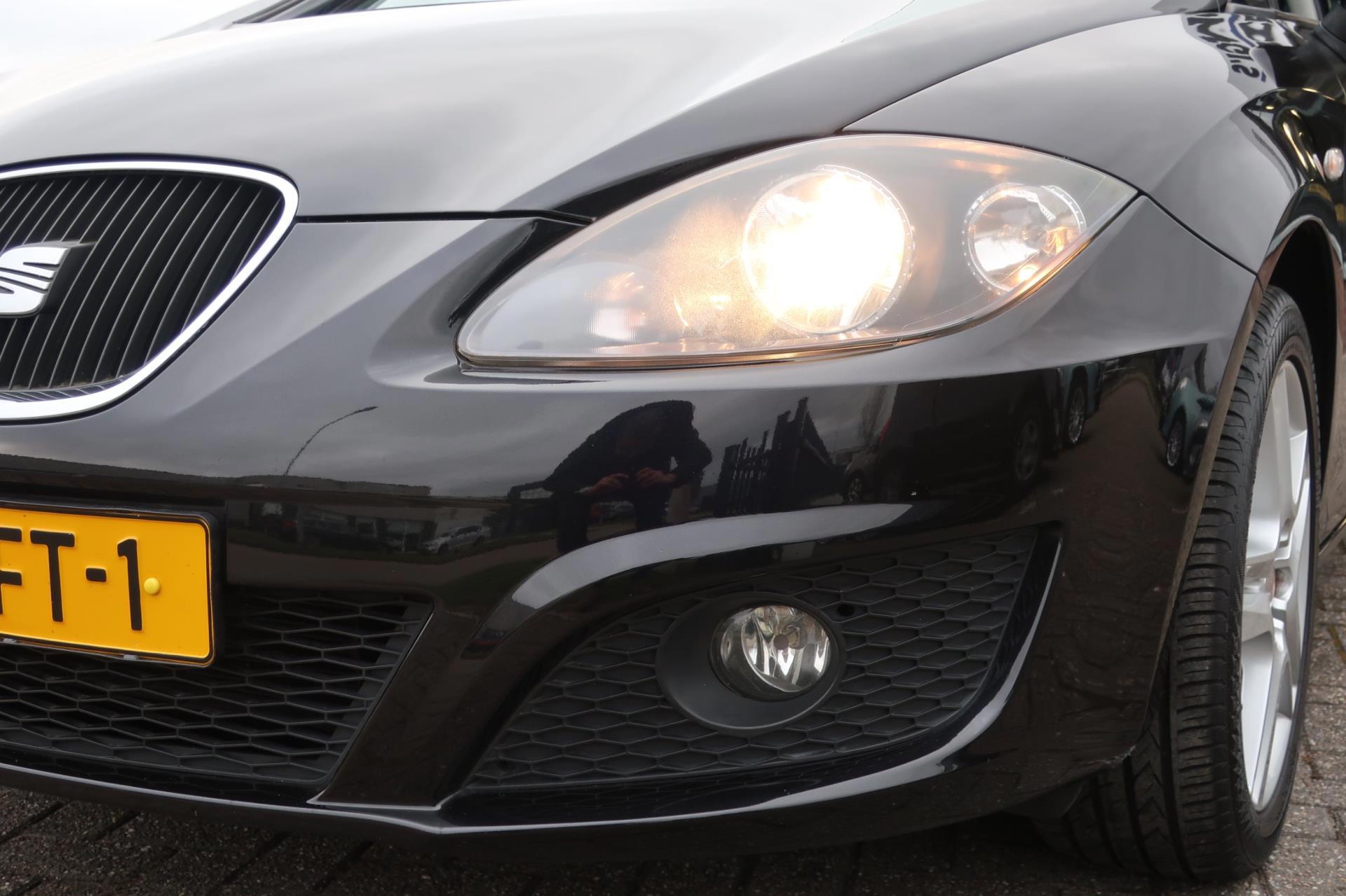 Foto van Seat Leon