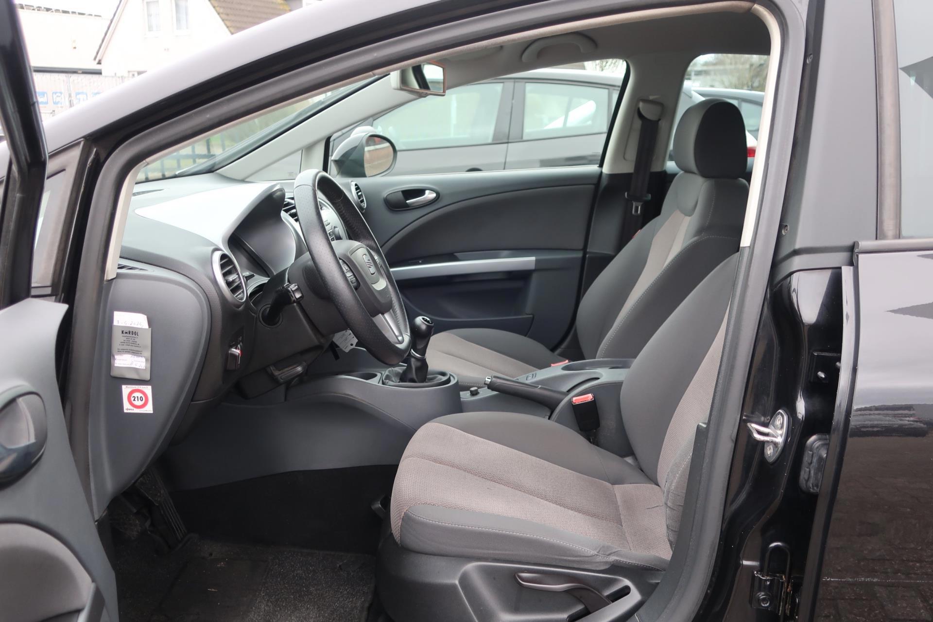 Foto van Seat Leon