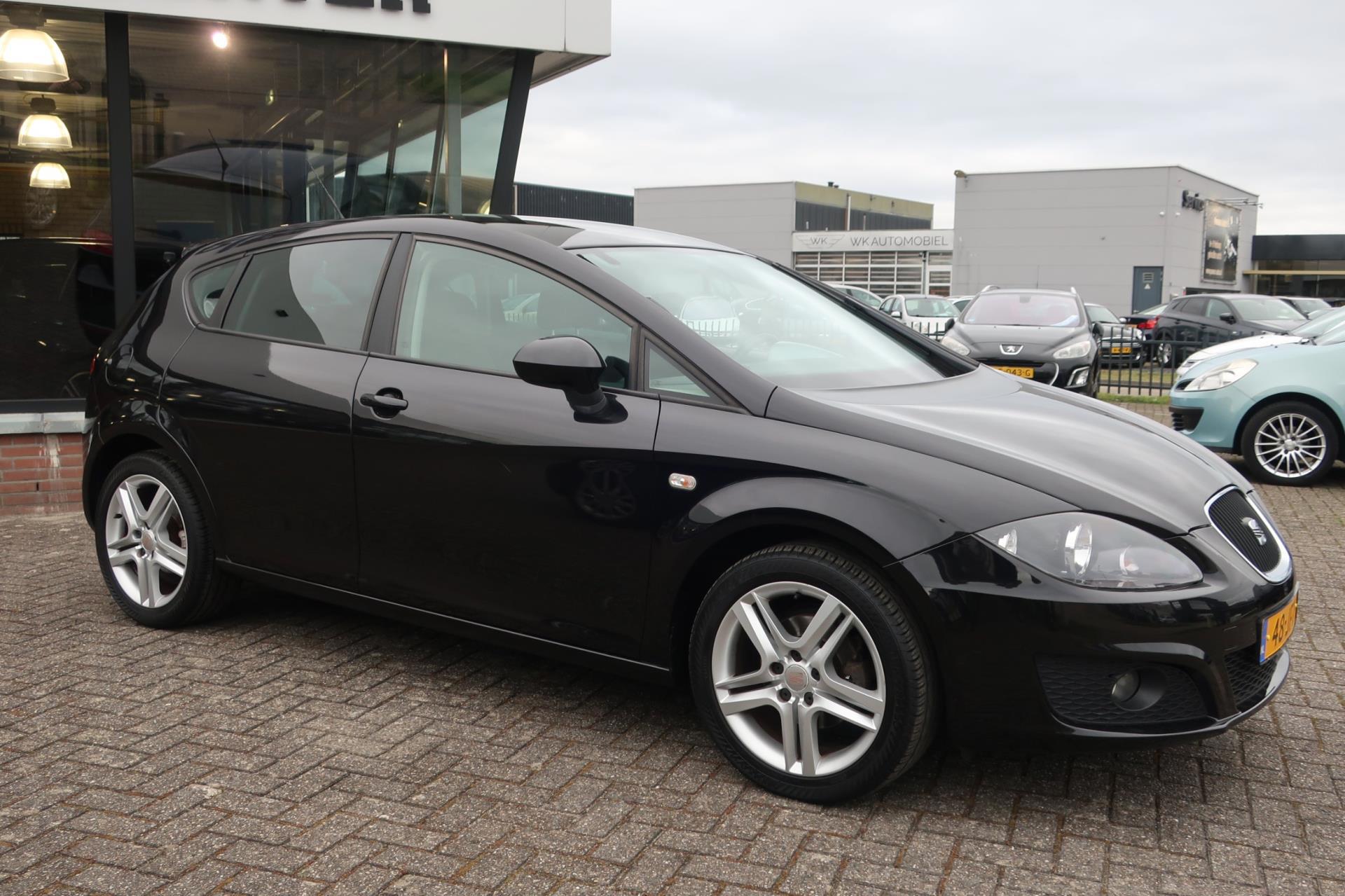 Foto van Seat Leon
