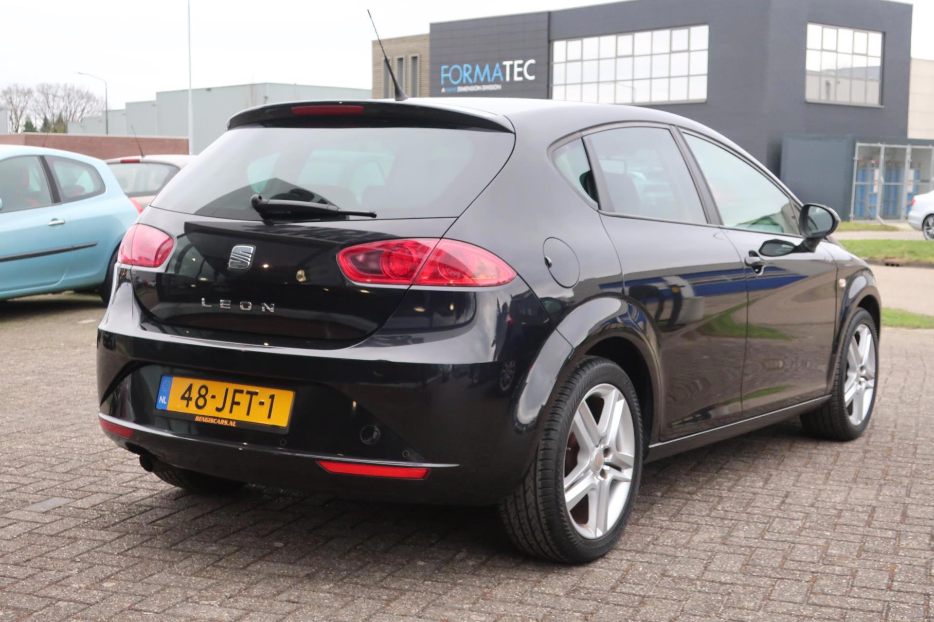 Foto van Seat Leon