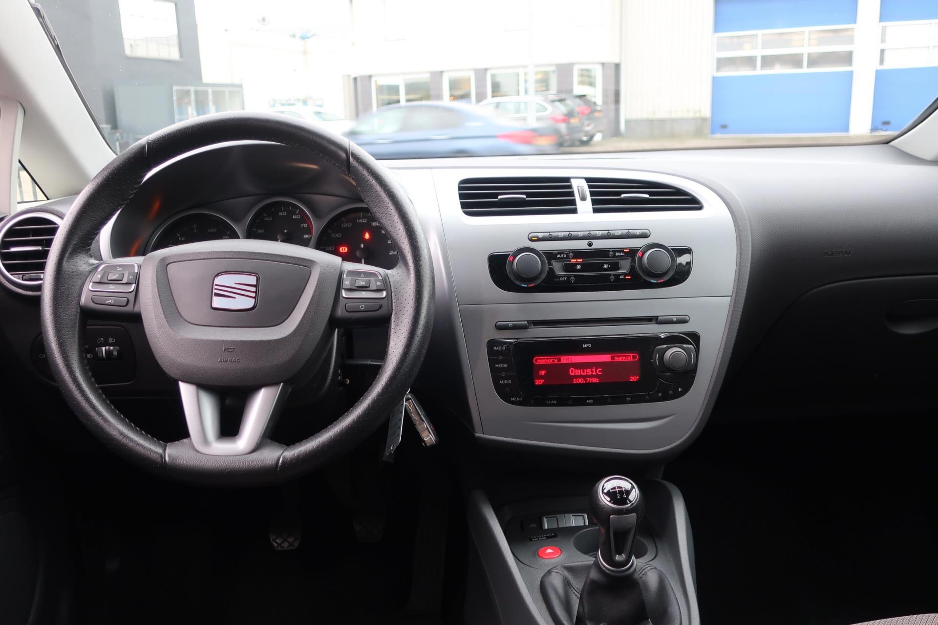 Foto van Seat Leon
