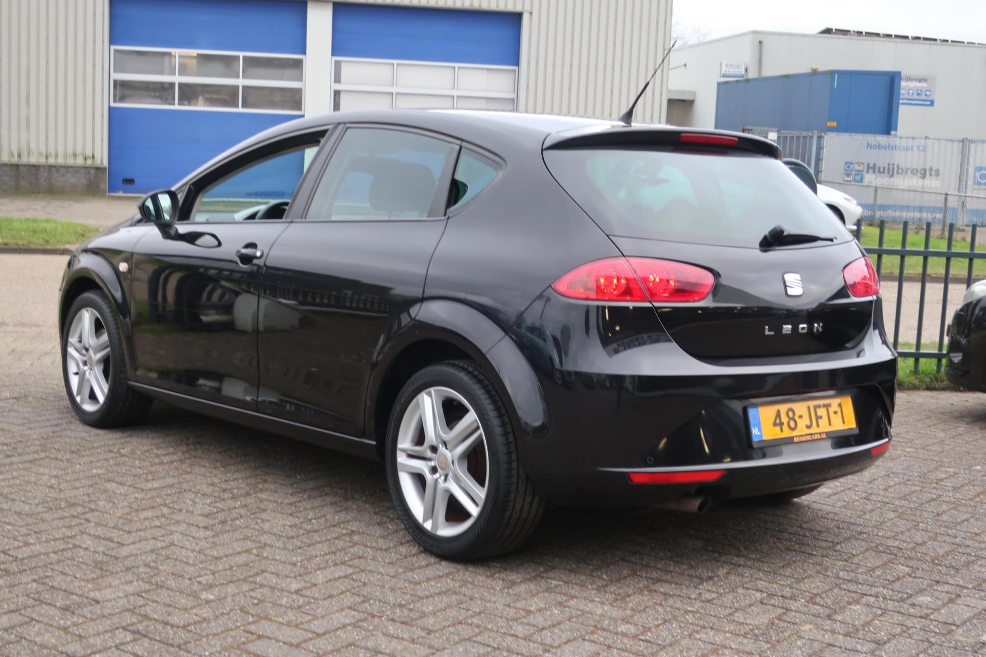 Foto van Seat Leon