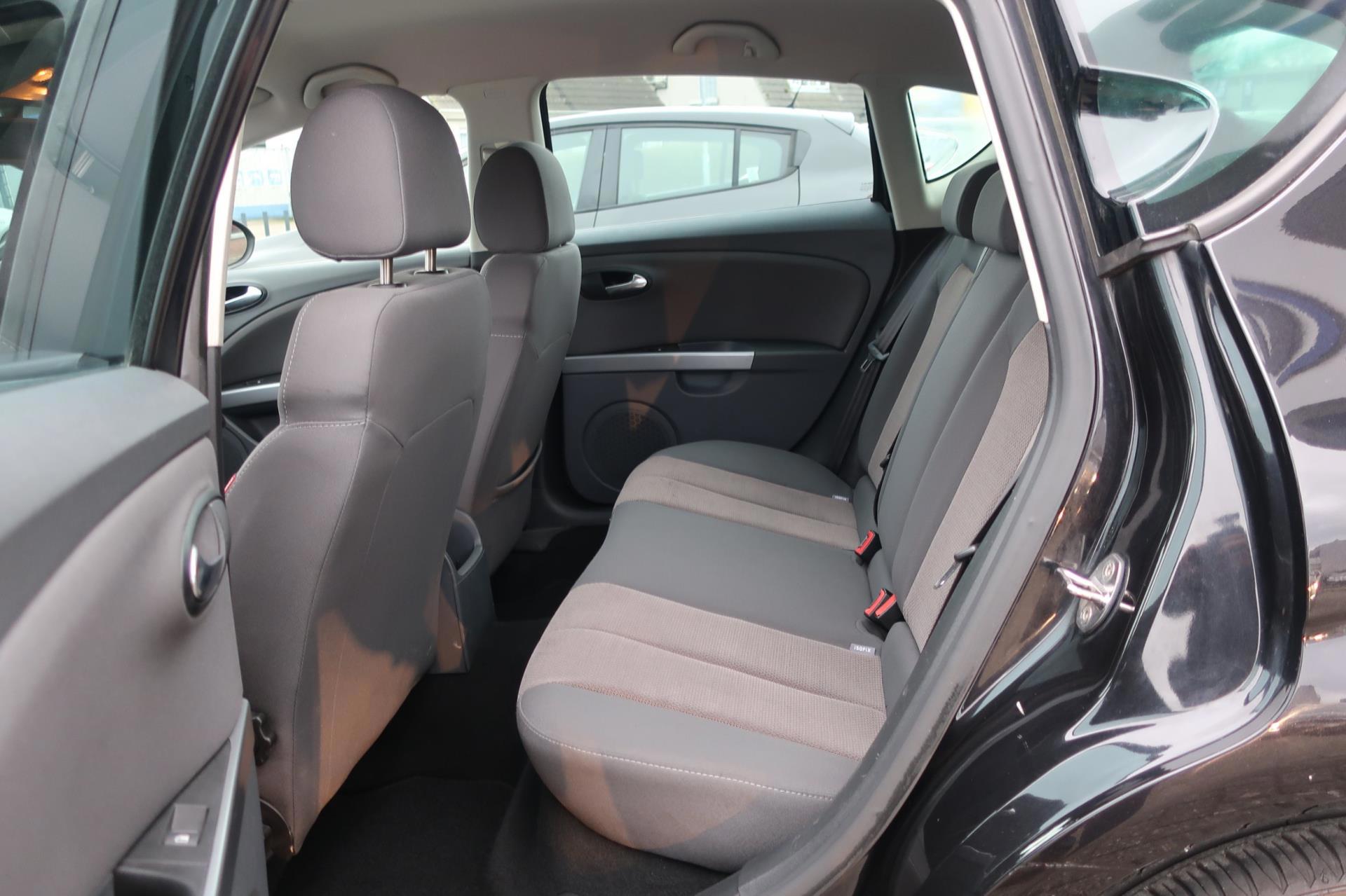 Foto van Seat Leon