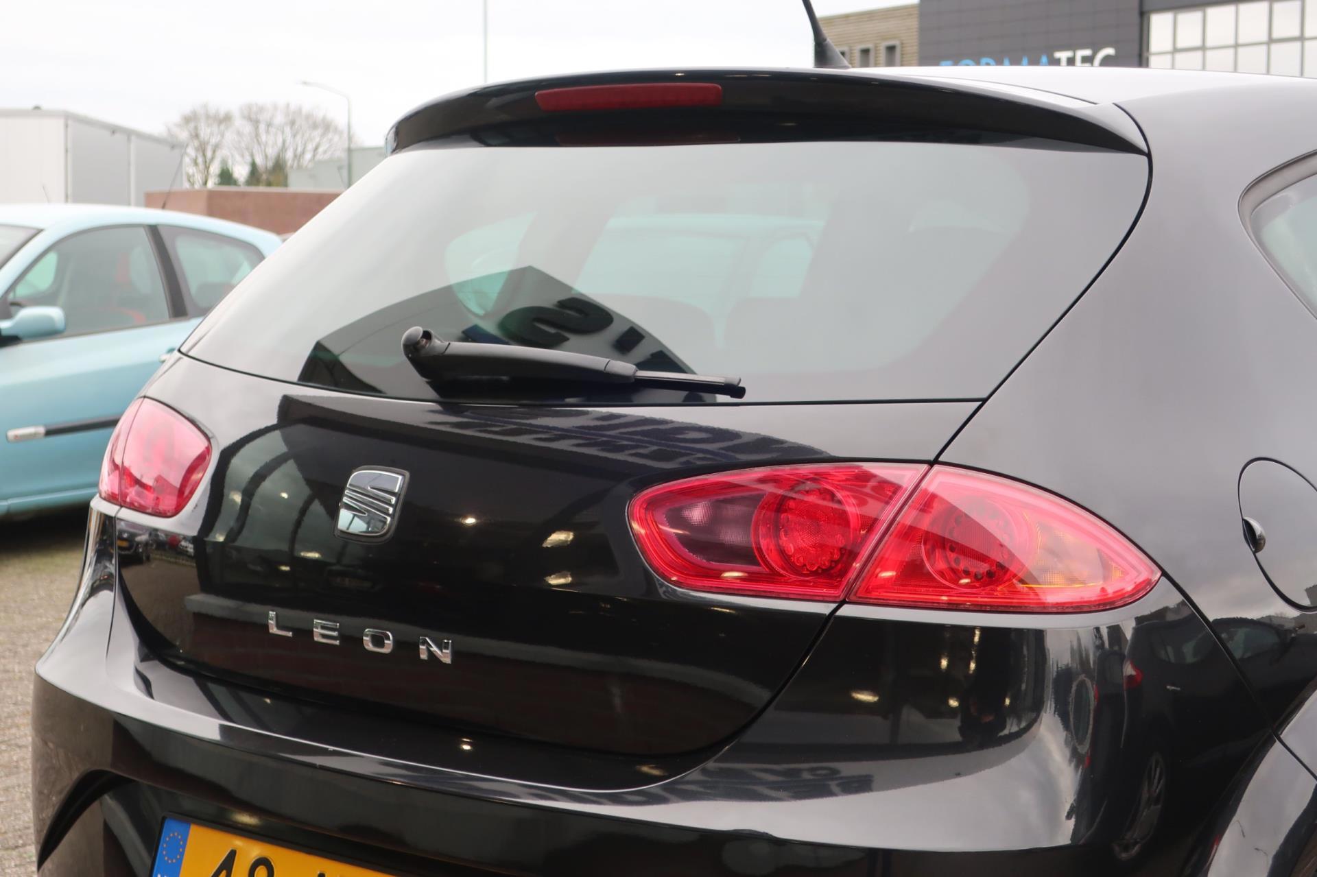 Foto van Seat Leon