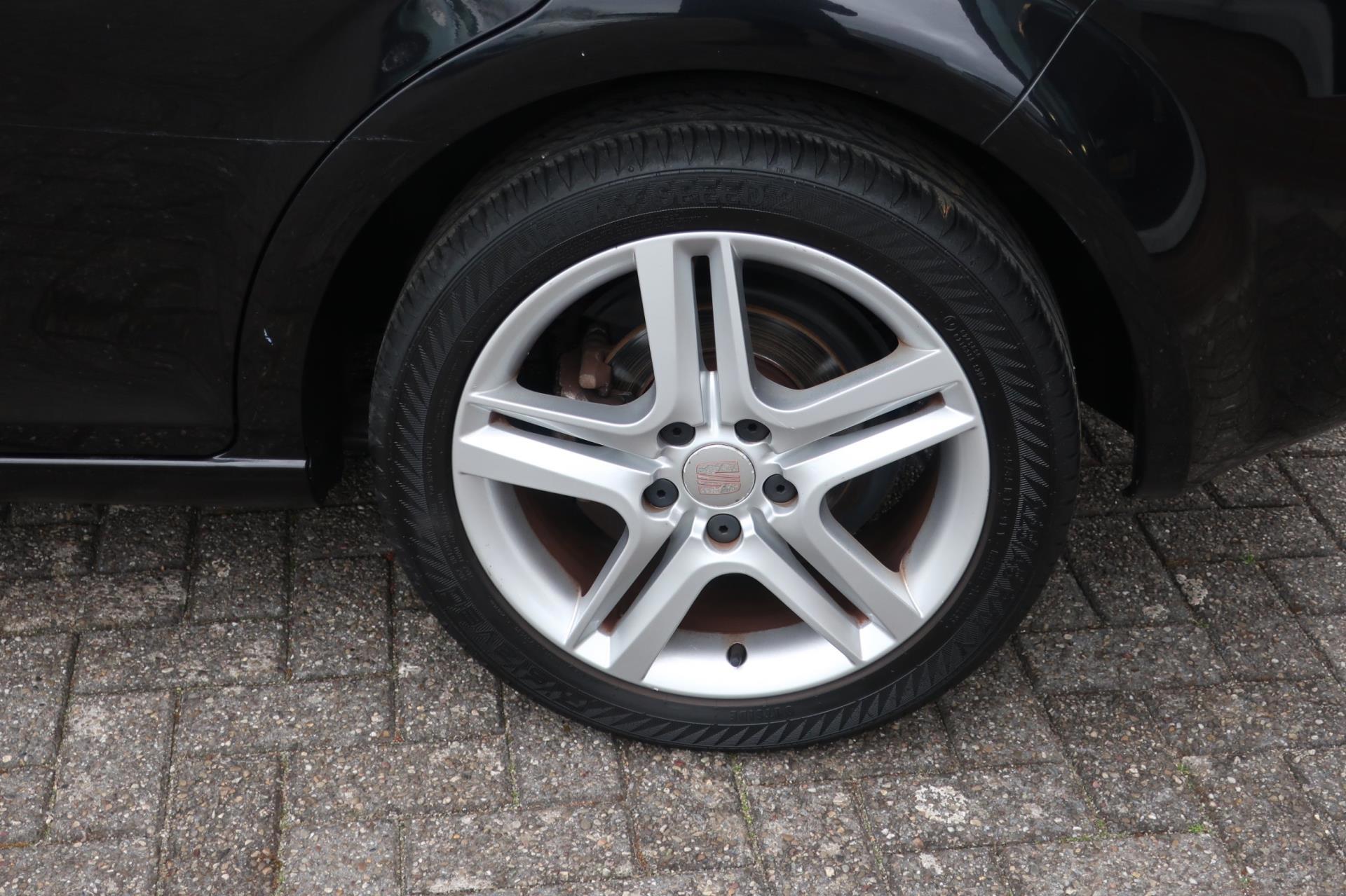 Foto van Seat Leon