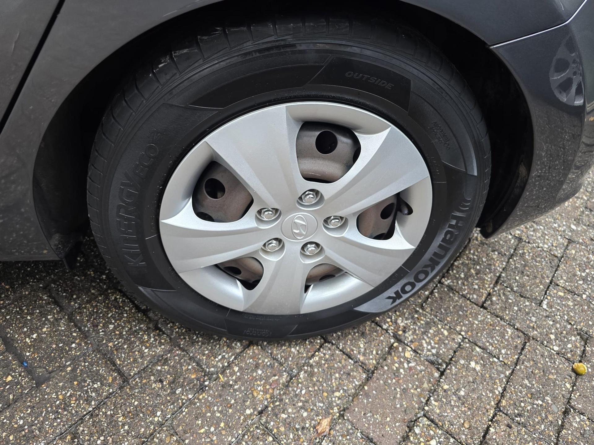 Foto van Hyundai I 30