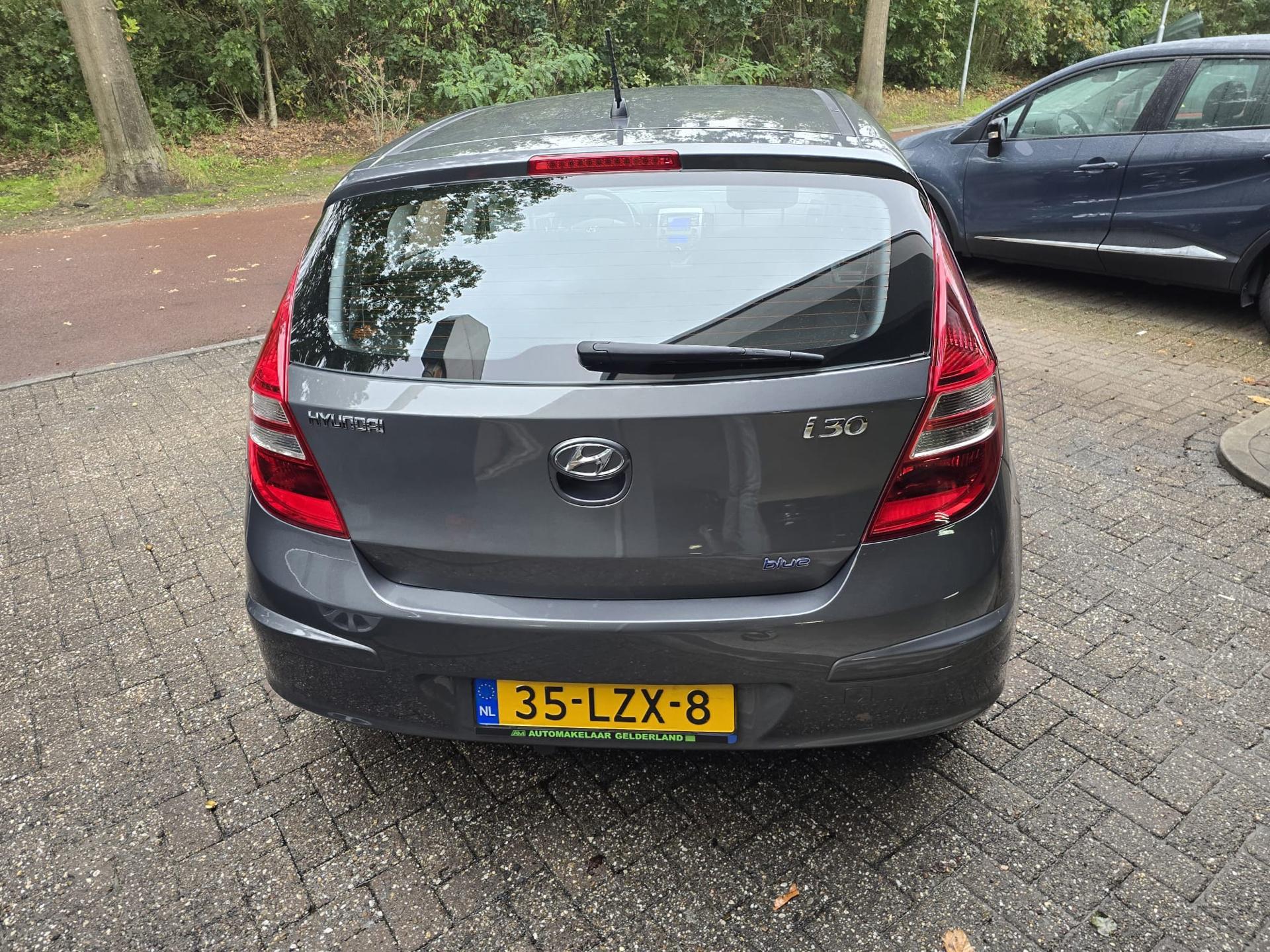 Foto van Hyundai I 30
